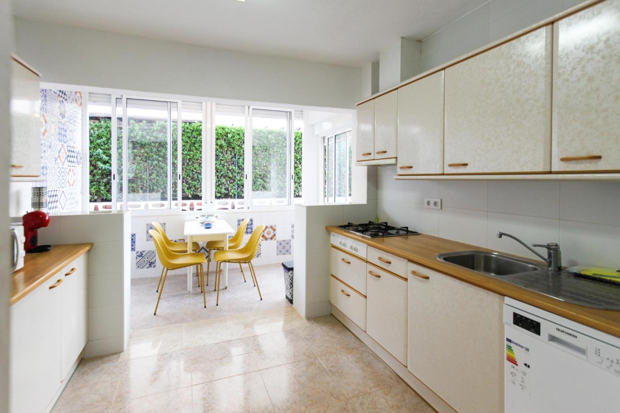 kitchen