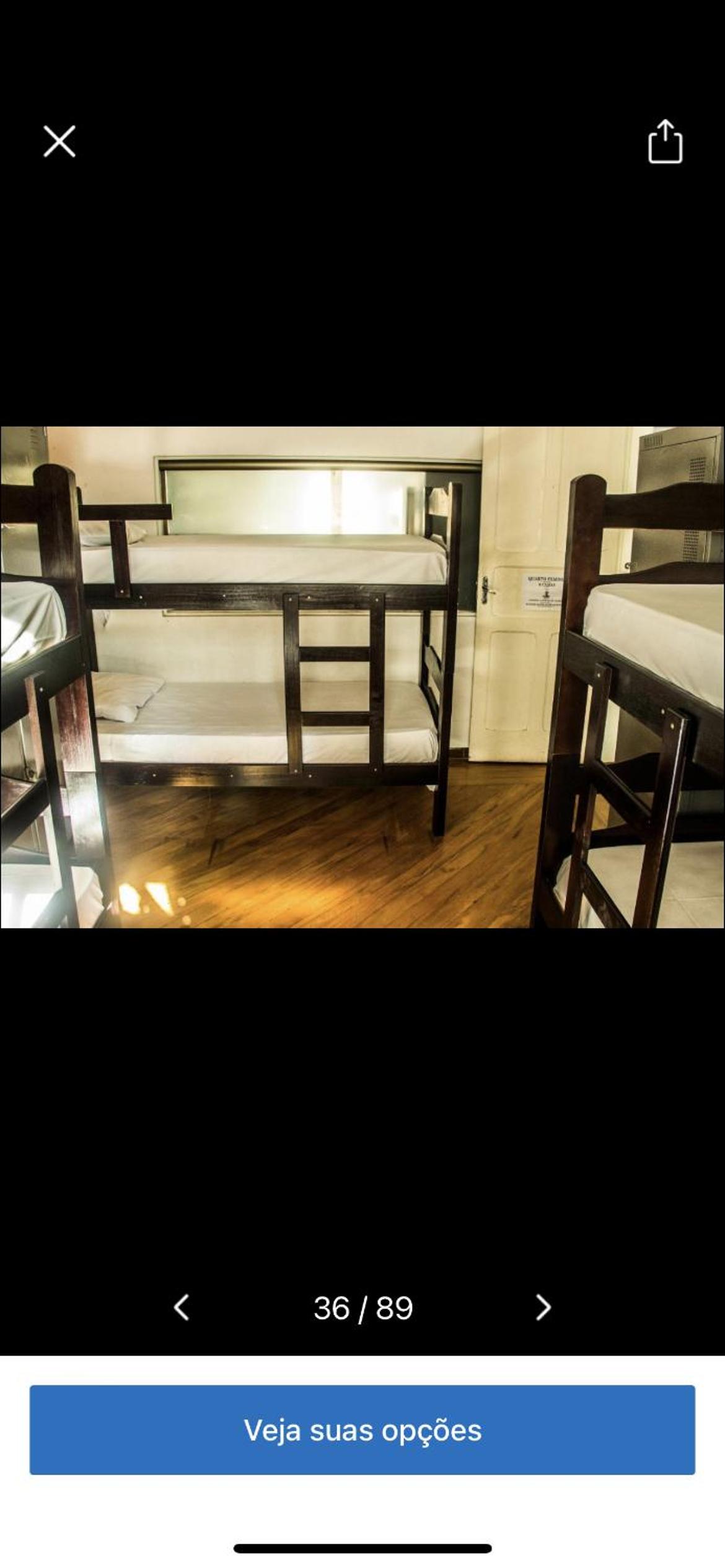 São Paulo Global Hostel