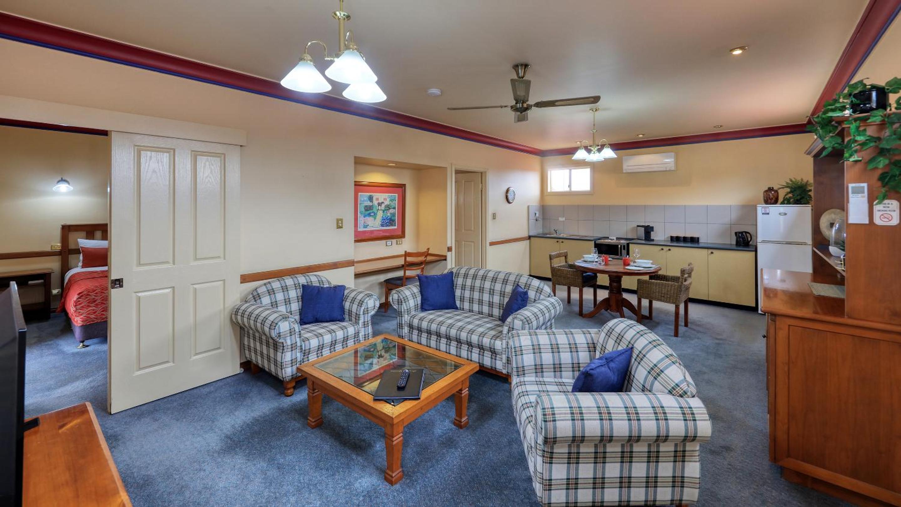 Dalby Homestead Motel