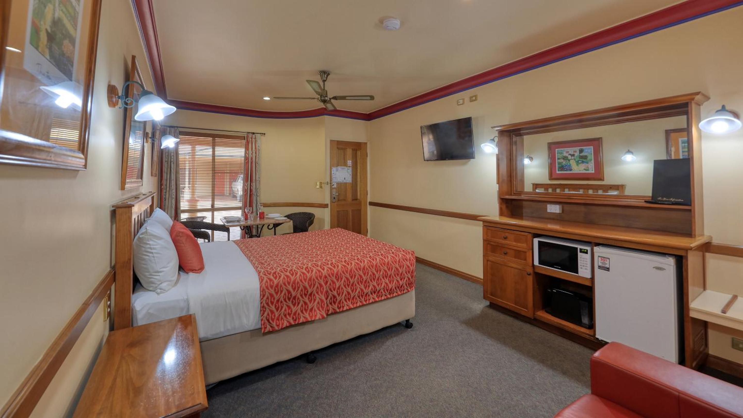 Dalby Homestead Motel