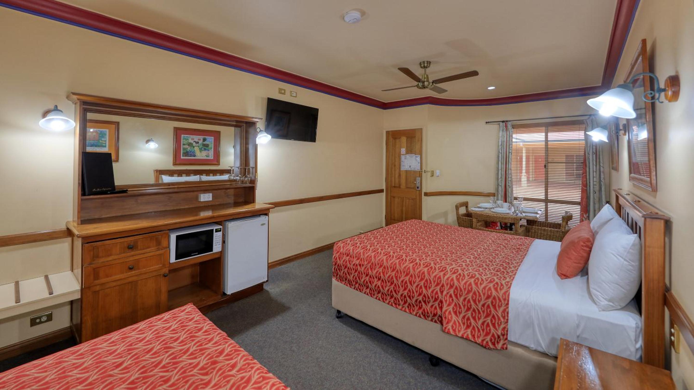 Dalby Homestead Motel