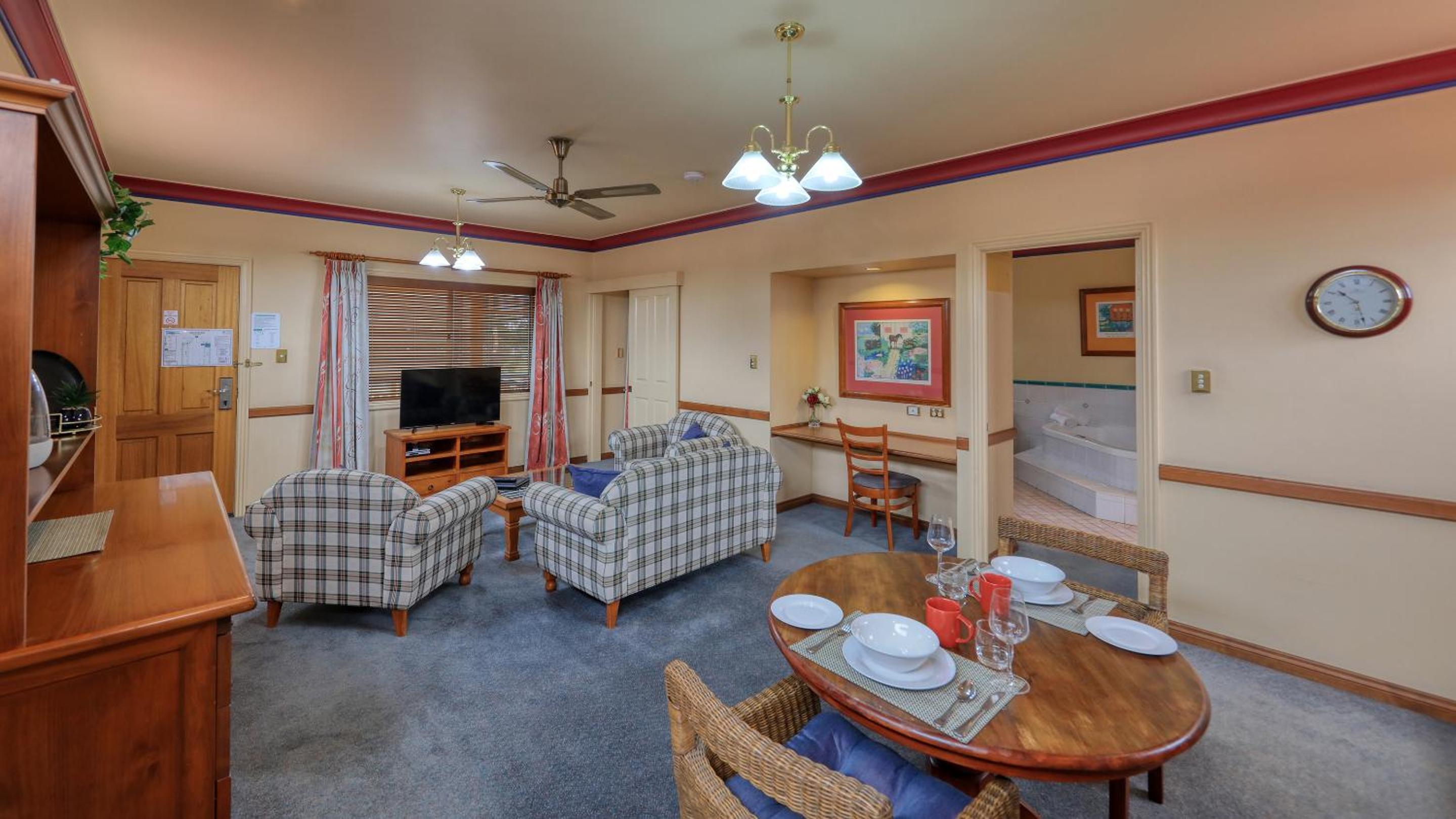 Dalby Homestead Motel