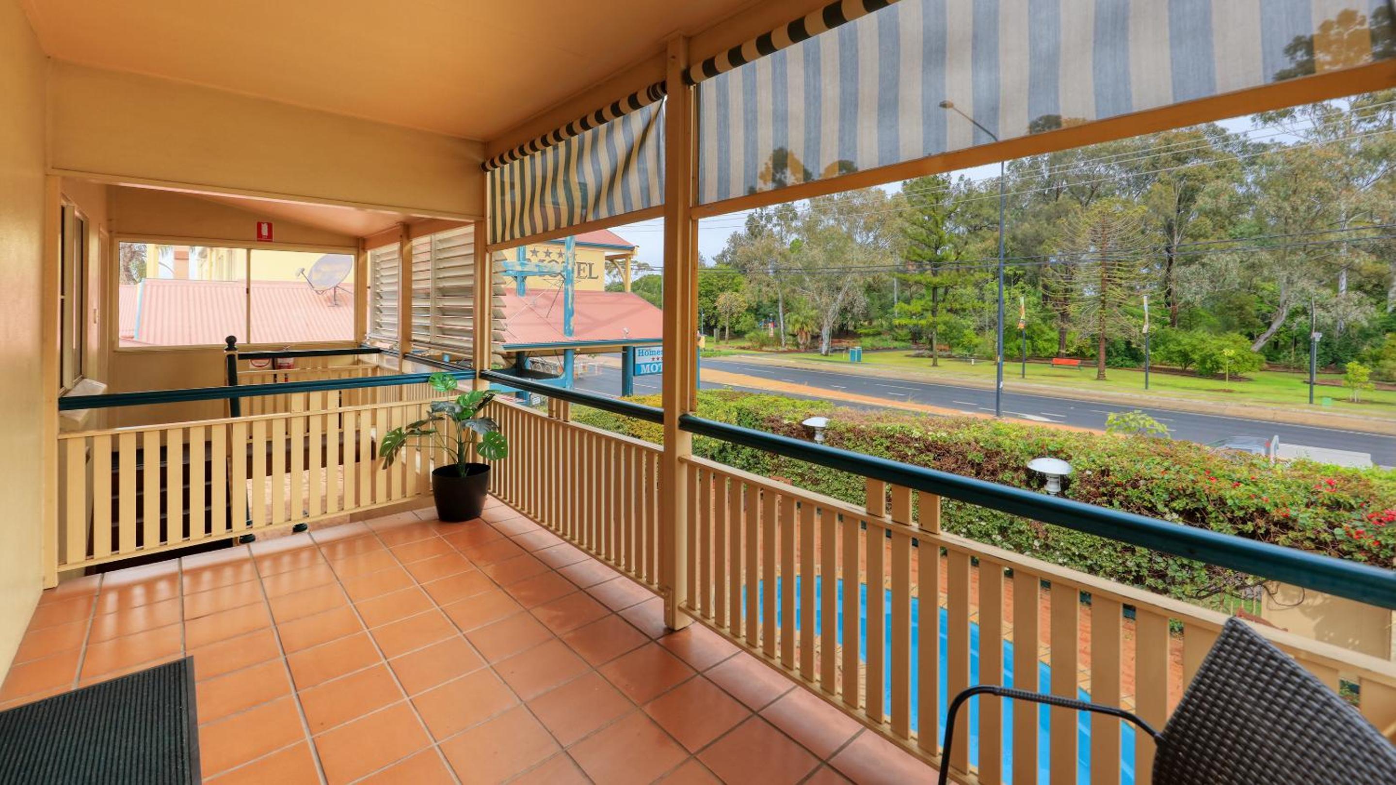 Dalby Homestead Motel