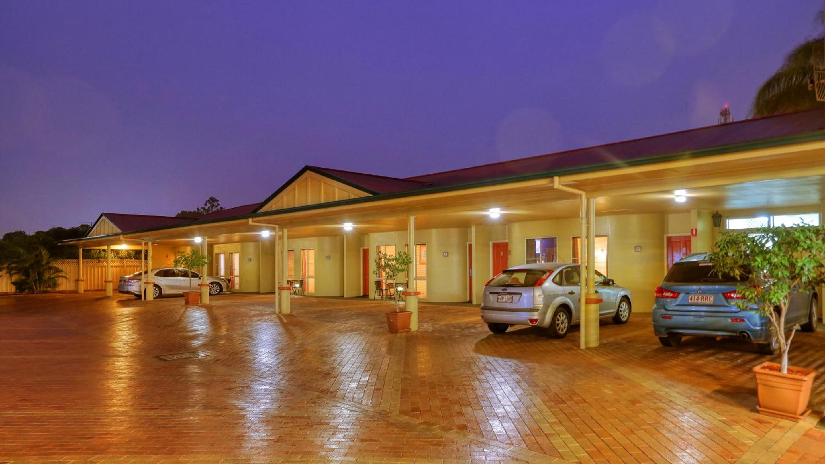 Dalby Homestead Motel