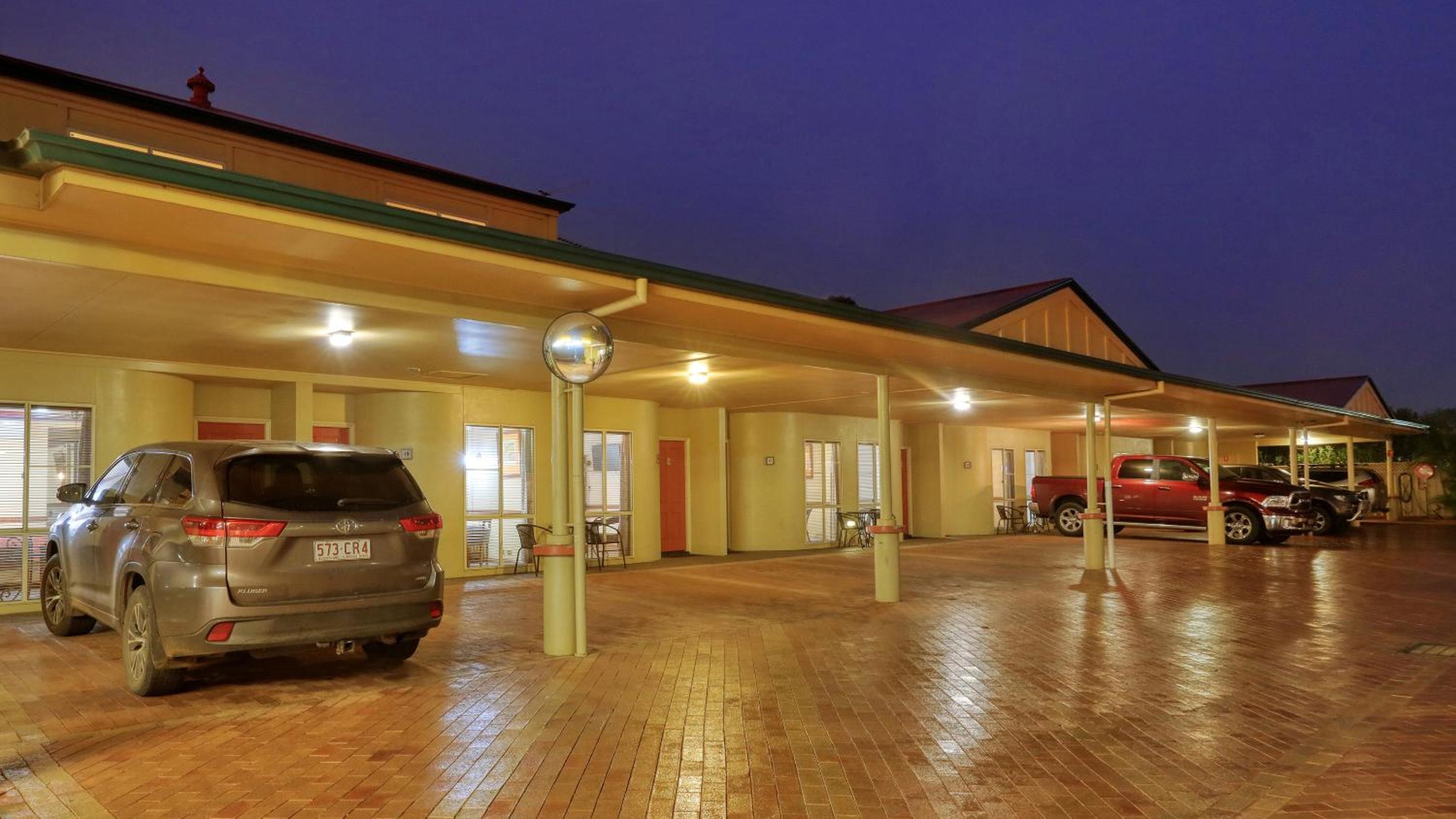 Dalby Homestead Motel