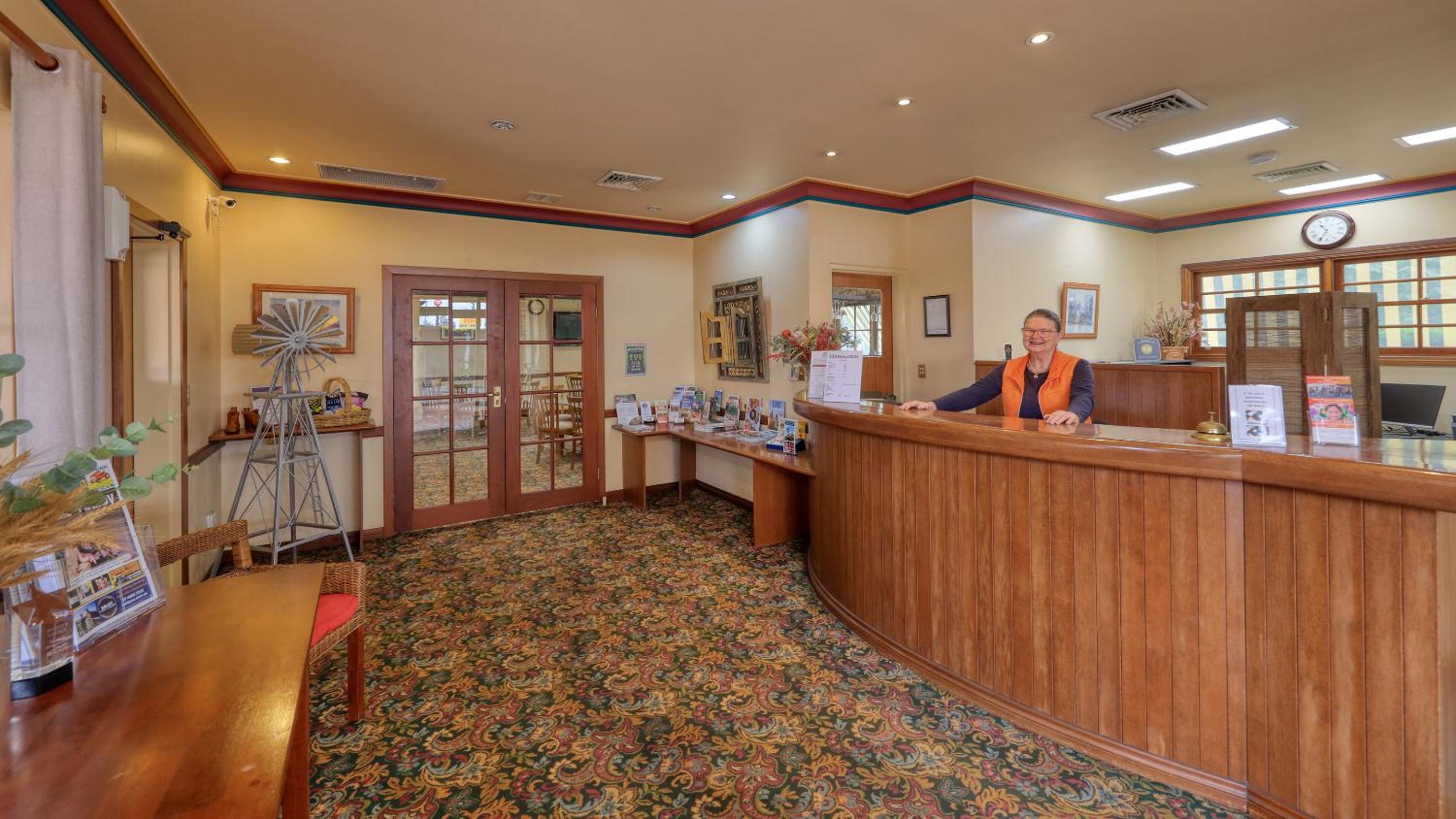 Dalby Homestead Motel