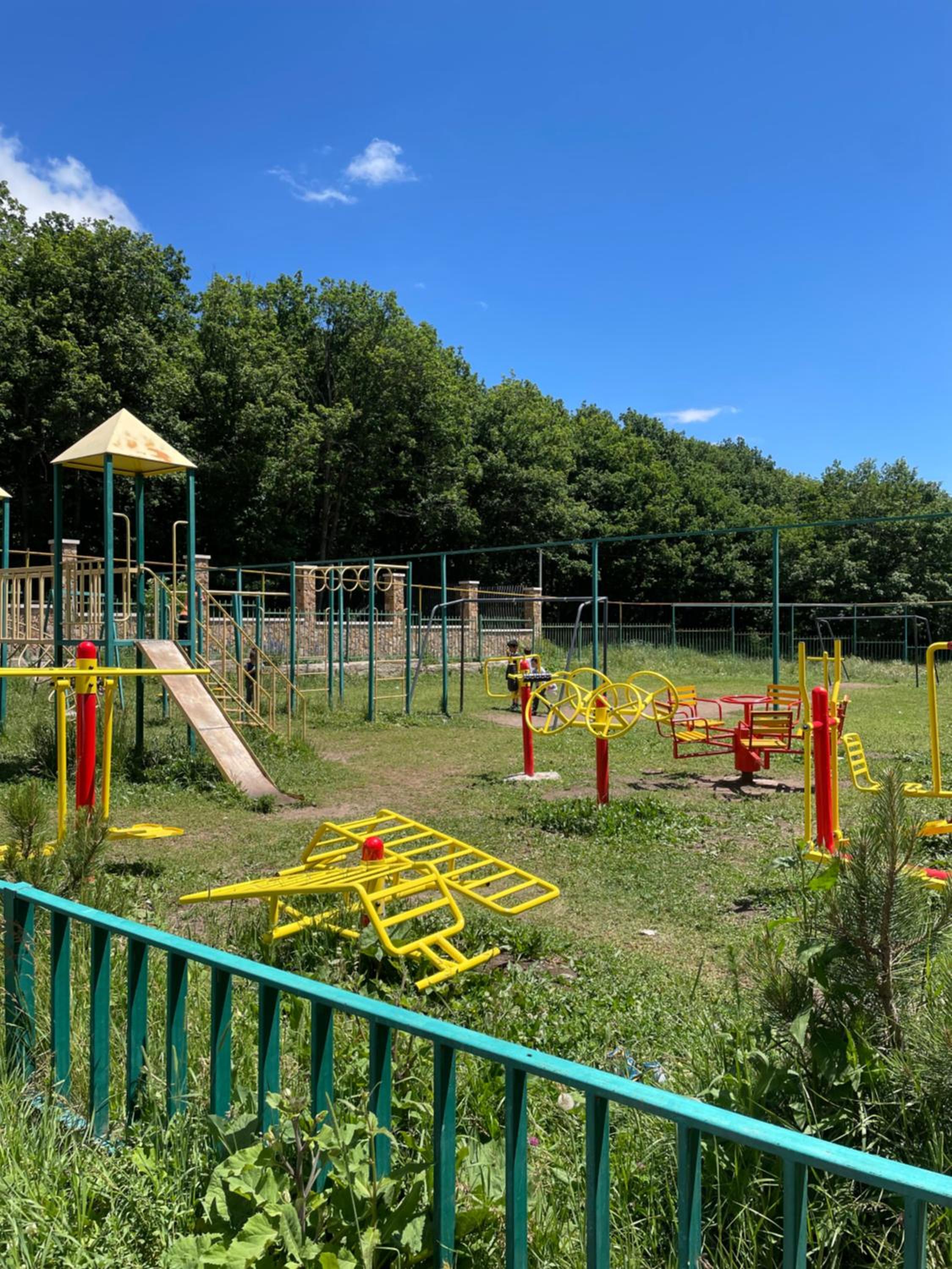 Tsaghkadzor Alvina complex