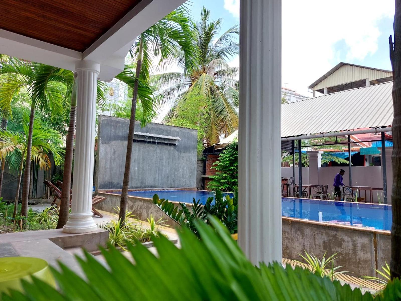Passport Villa
