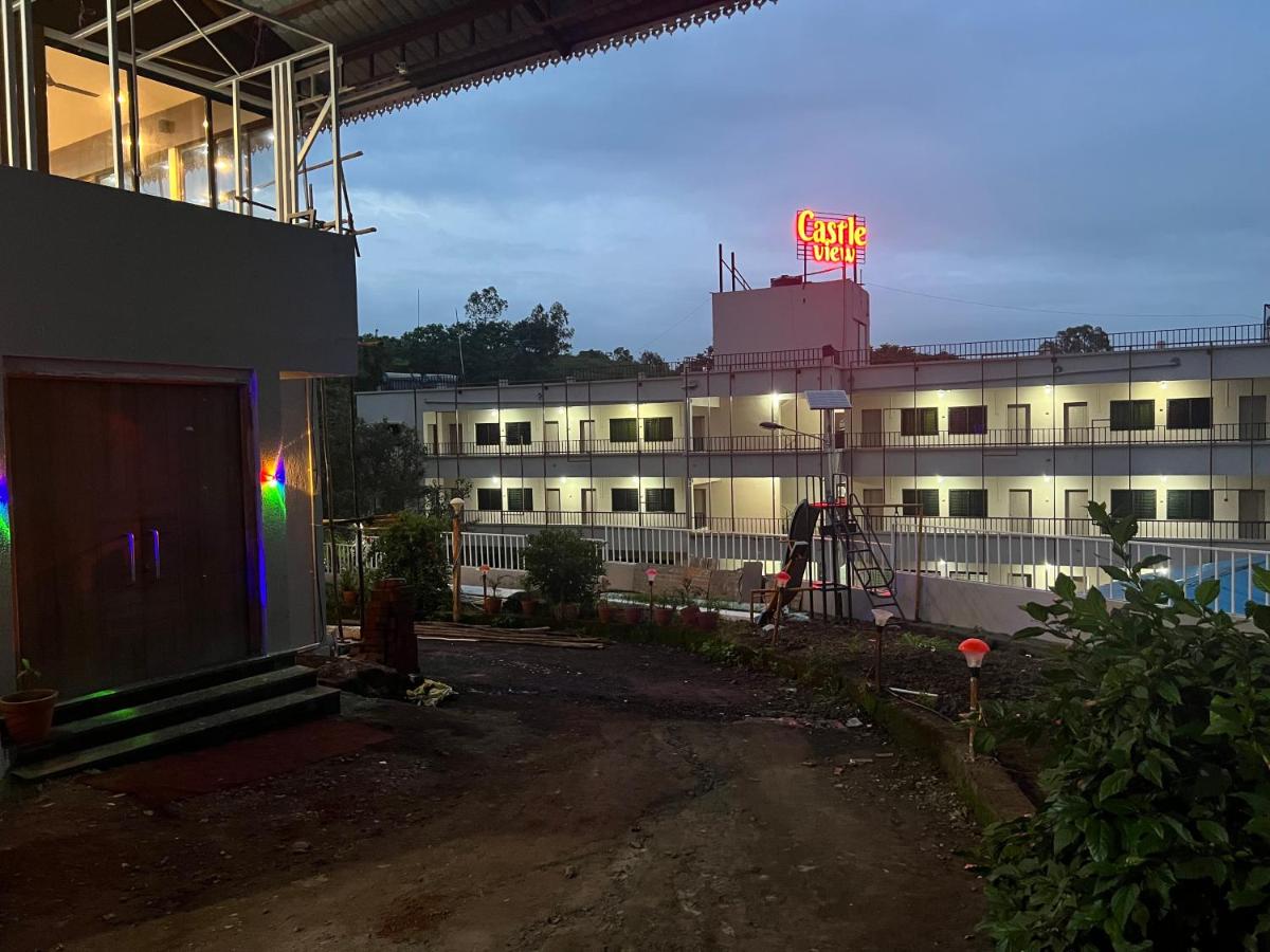 hotel building