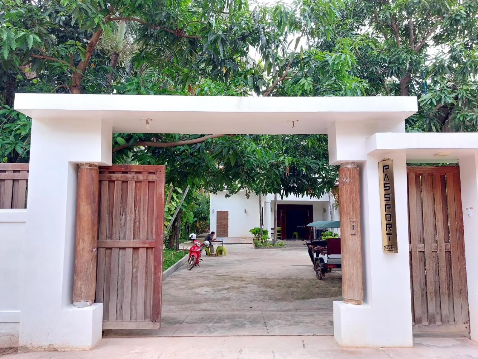 Passport Villa