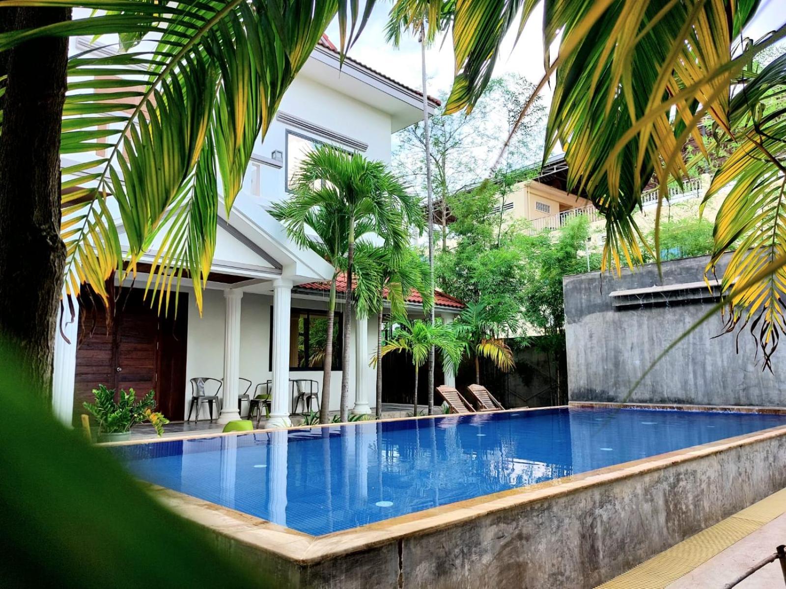 Passport Villa