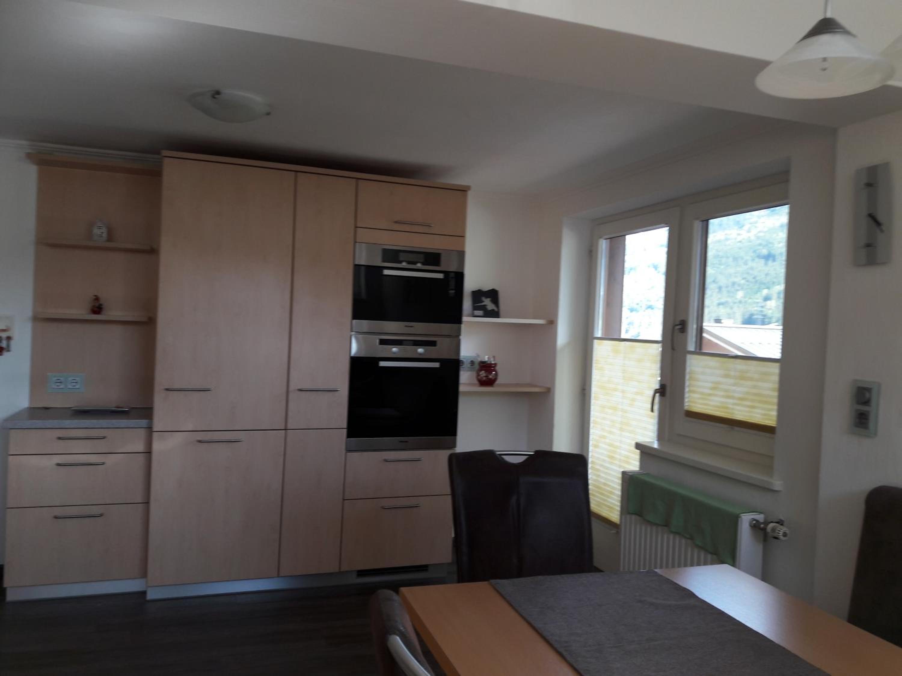 Haus Scharler, Talstation