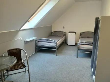 Apartmány Obora