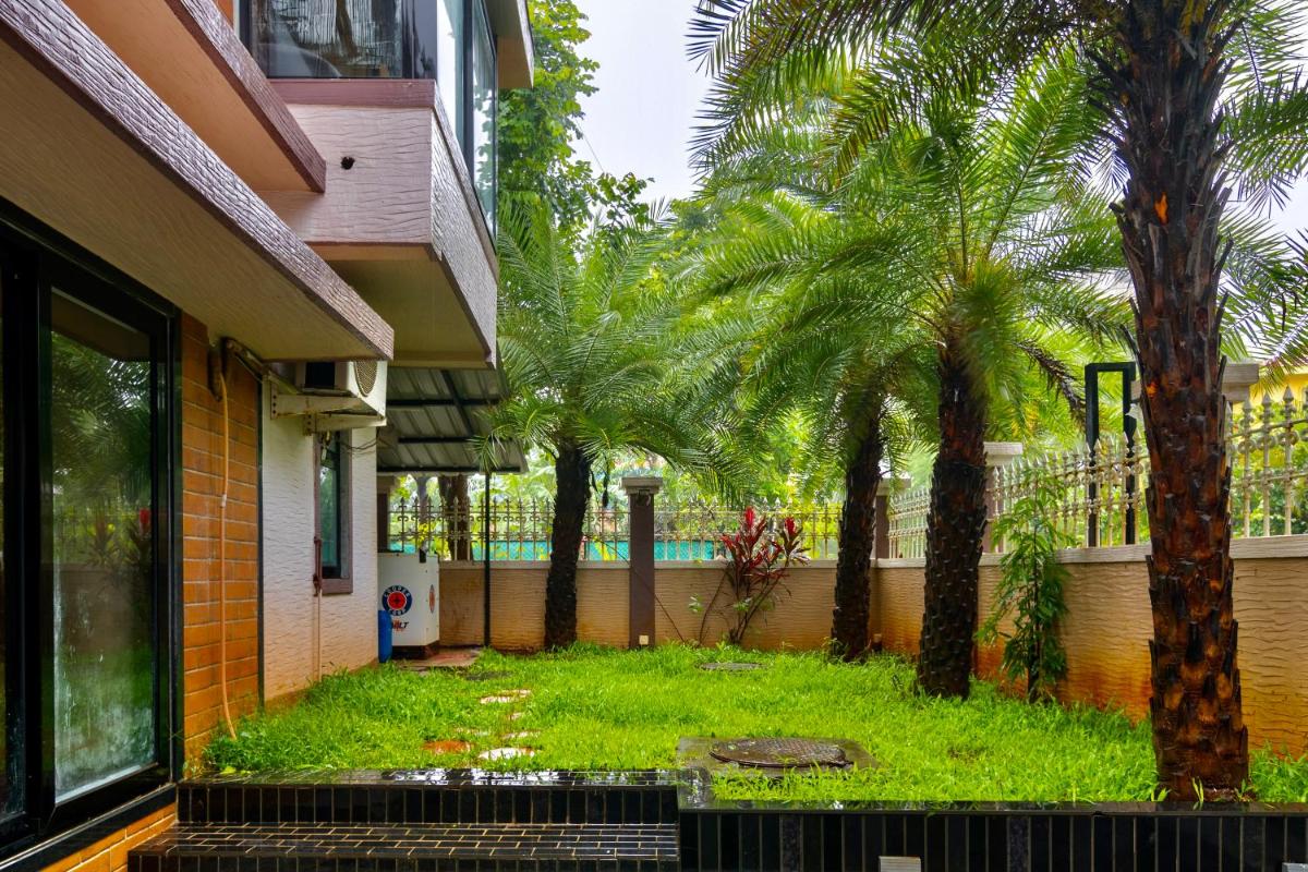 SaffronStays Evelyn Greens, Lonavala - pet-friendly pool villa in a quiet neighbourhood view 2