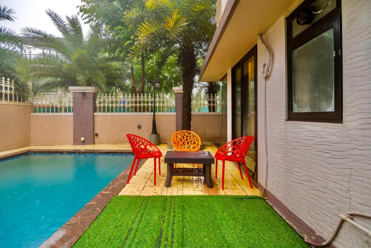 SaffronStays Evelyn Greens, Lonavala - pet-friendly pool villa in a quiet neighbourhood view 4