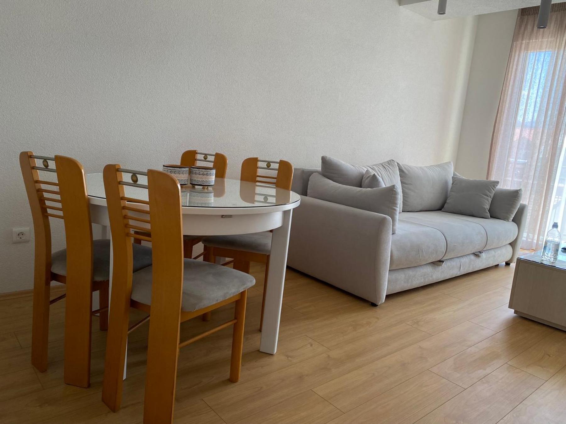 Free Parking SiS Apartments Ohrid