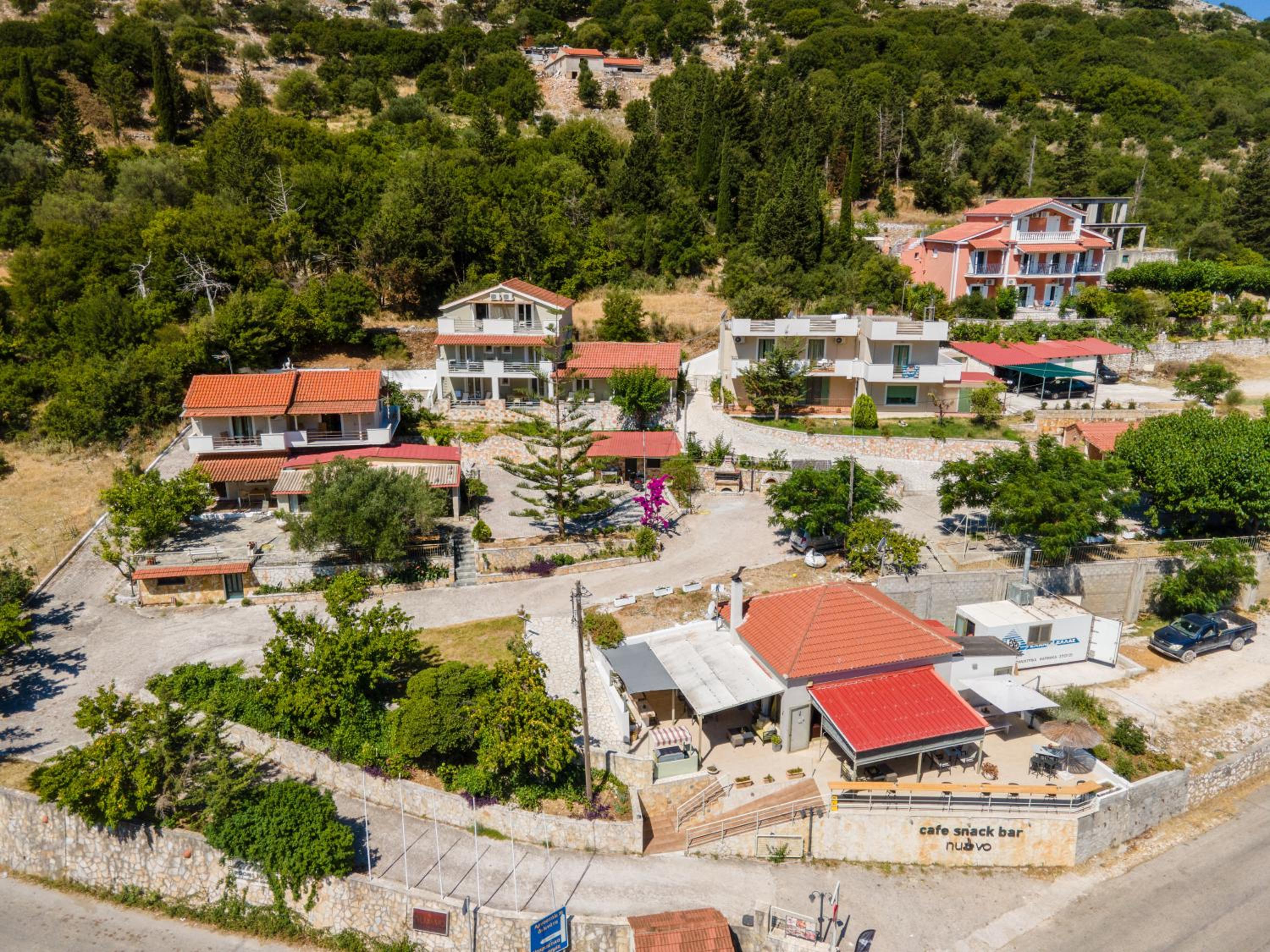 Minas Apartments