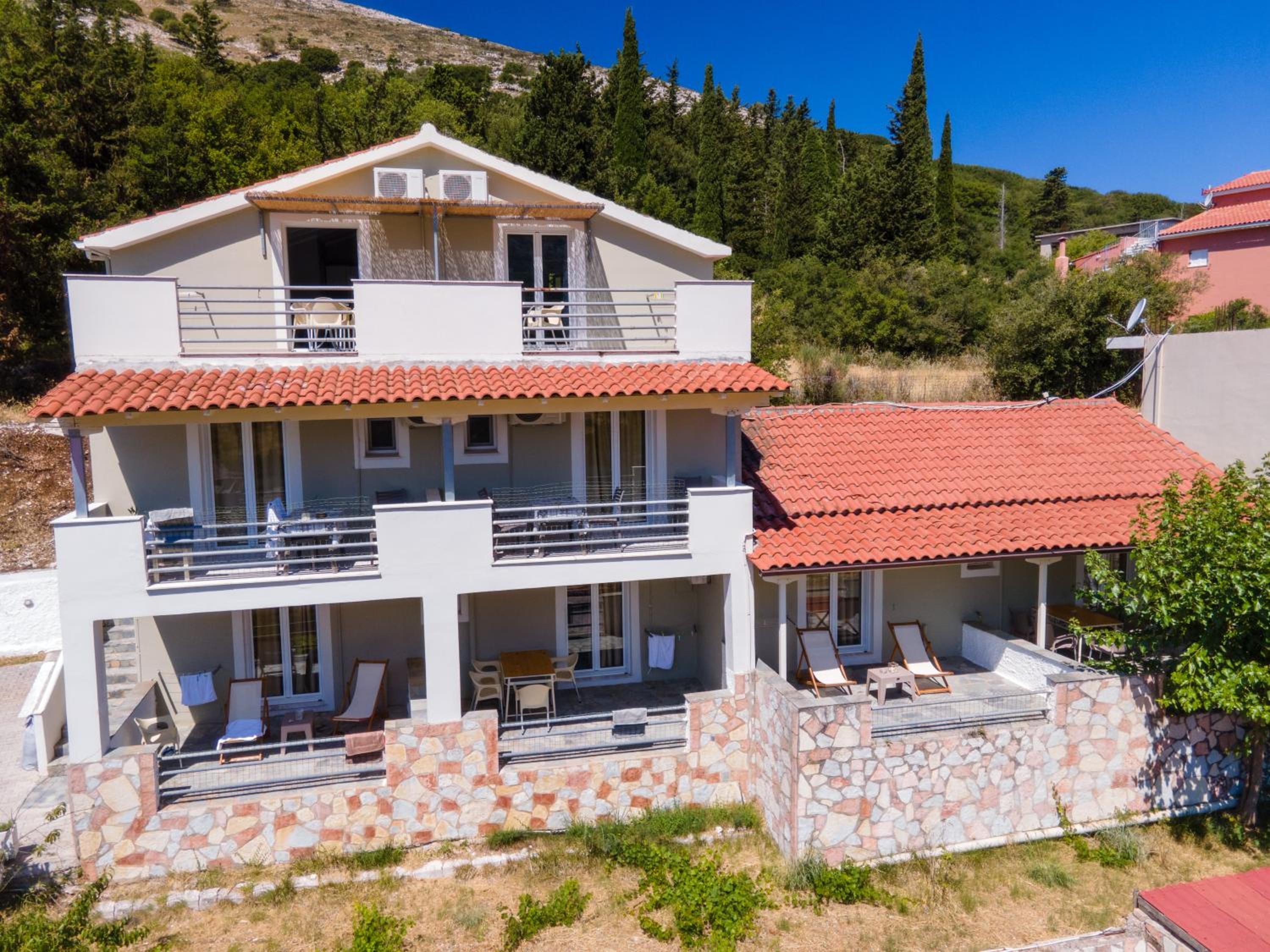 Minas Apartments
