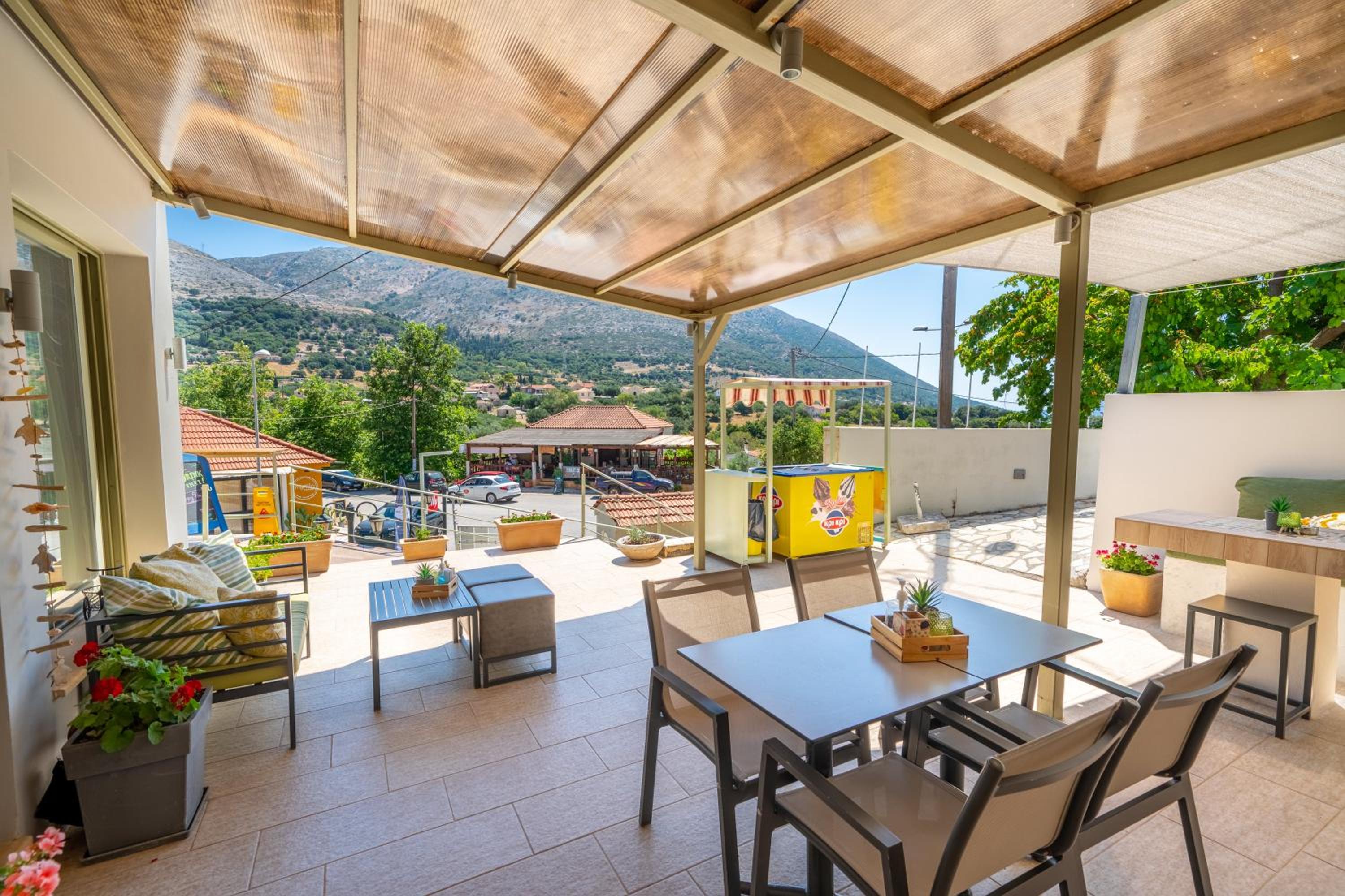 Minas Apartments