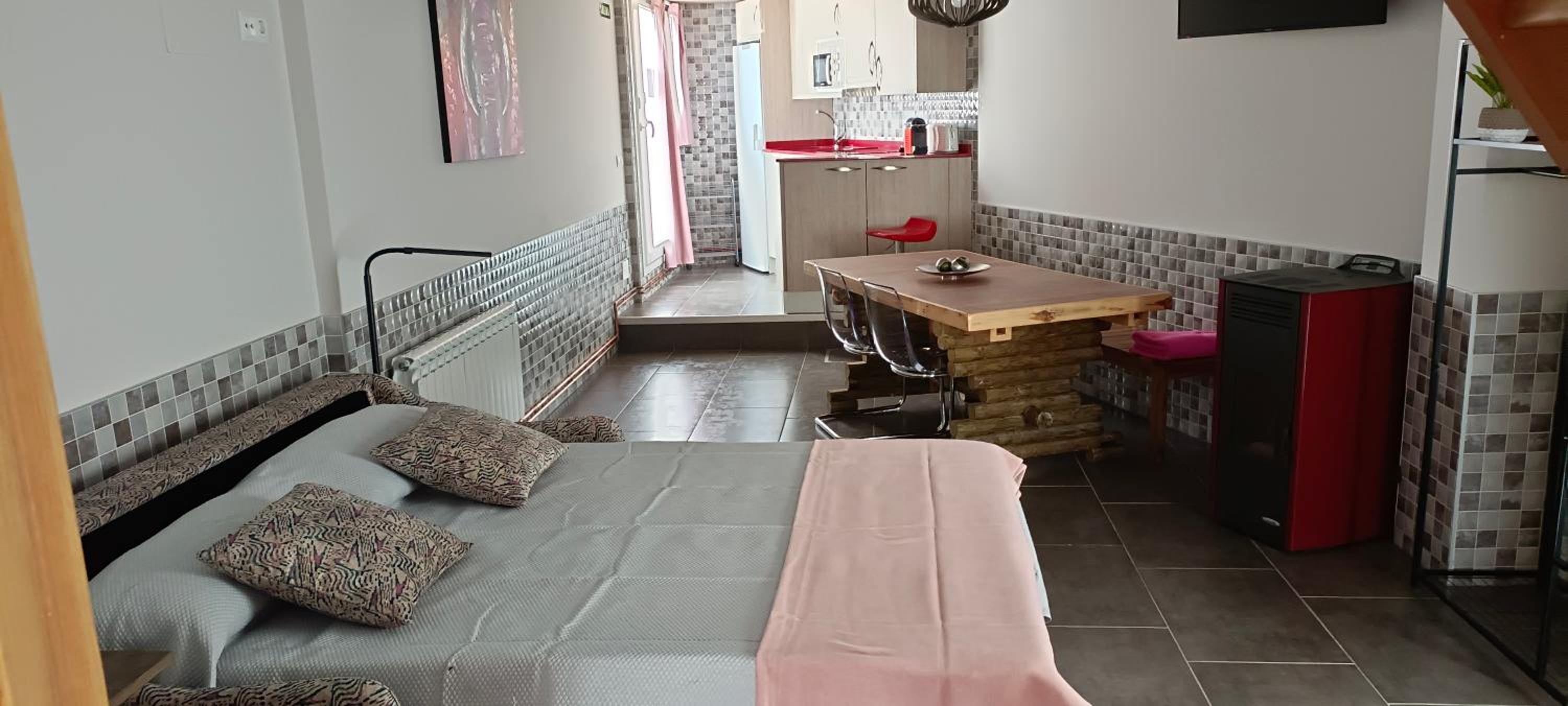 Apartamento turístico Gala