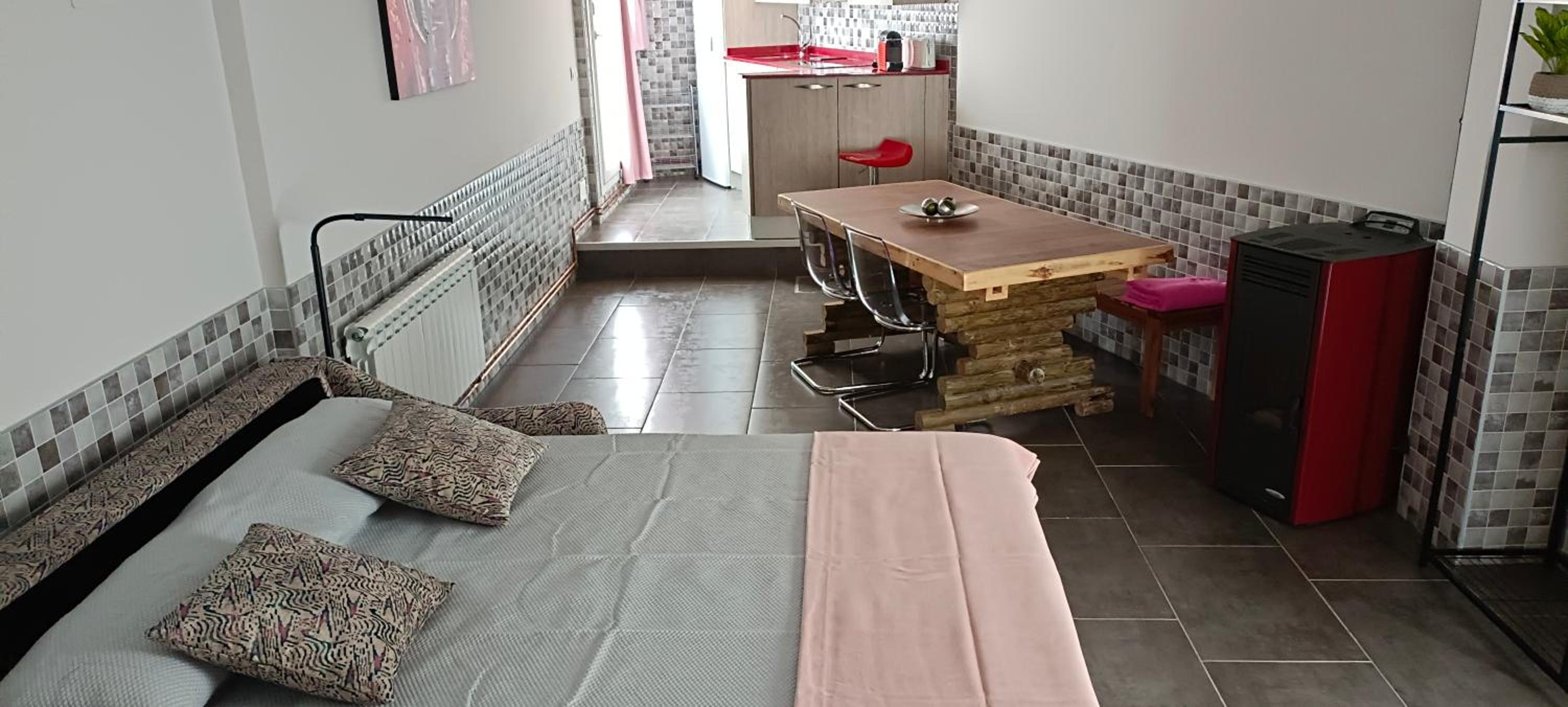 Apartamento turístico Gala