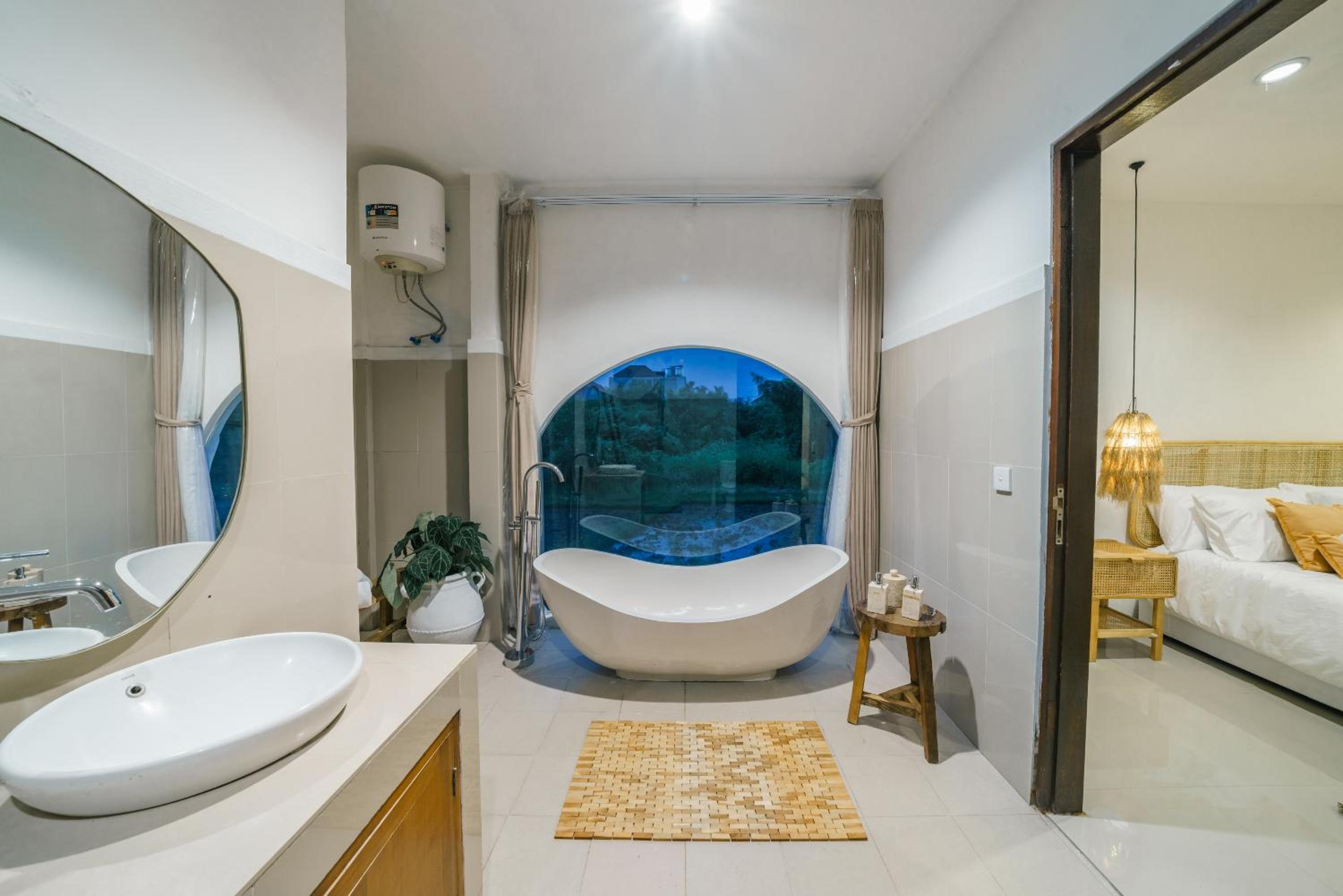 bathroom