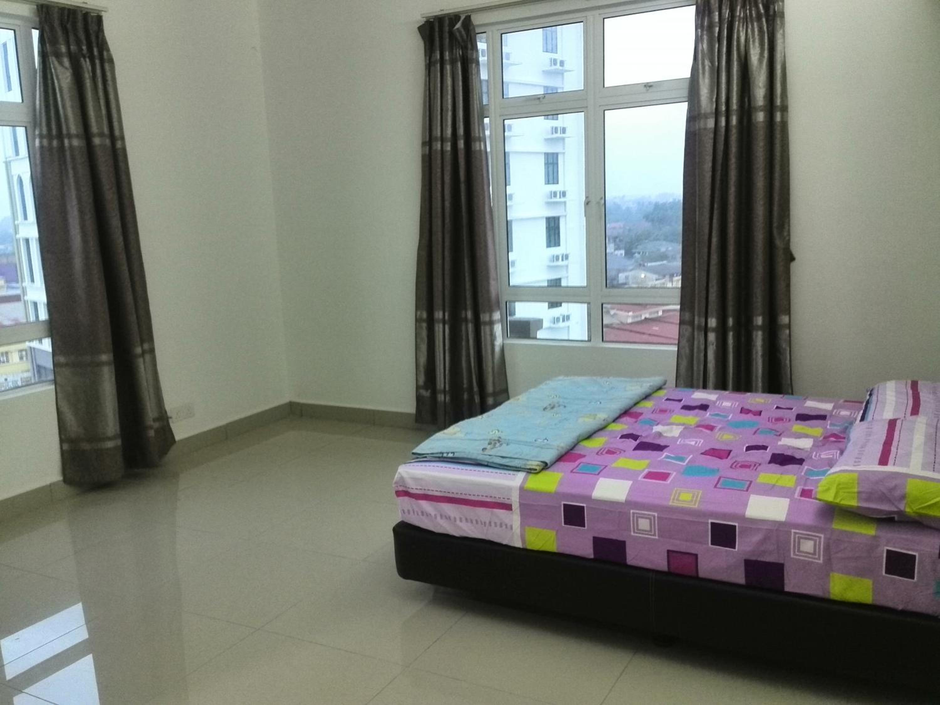 Homestay SA De' Viana Apartment photo 6