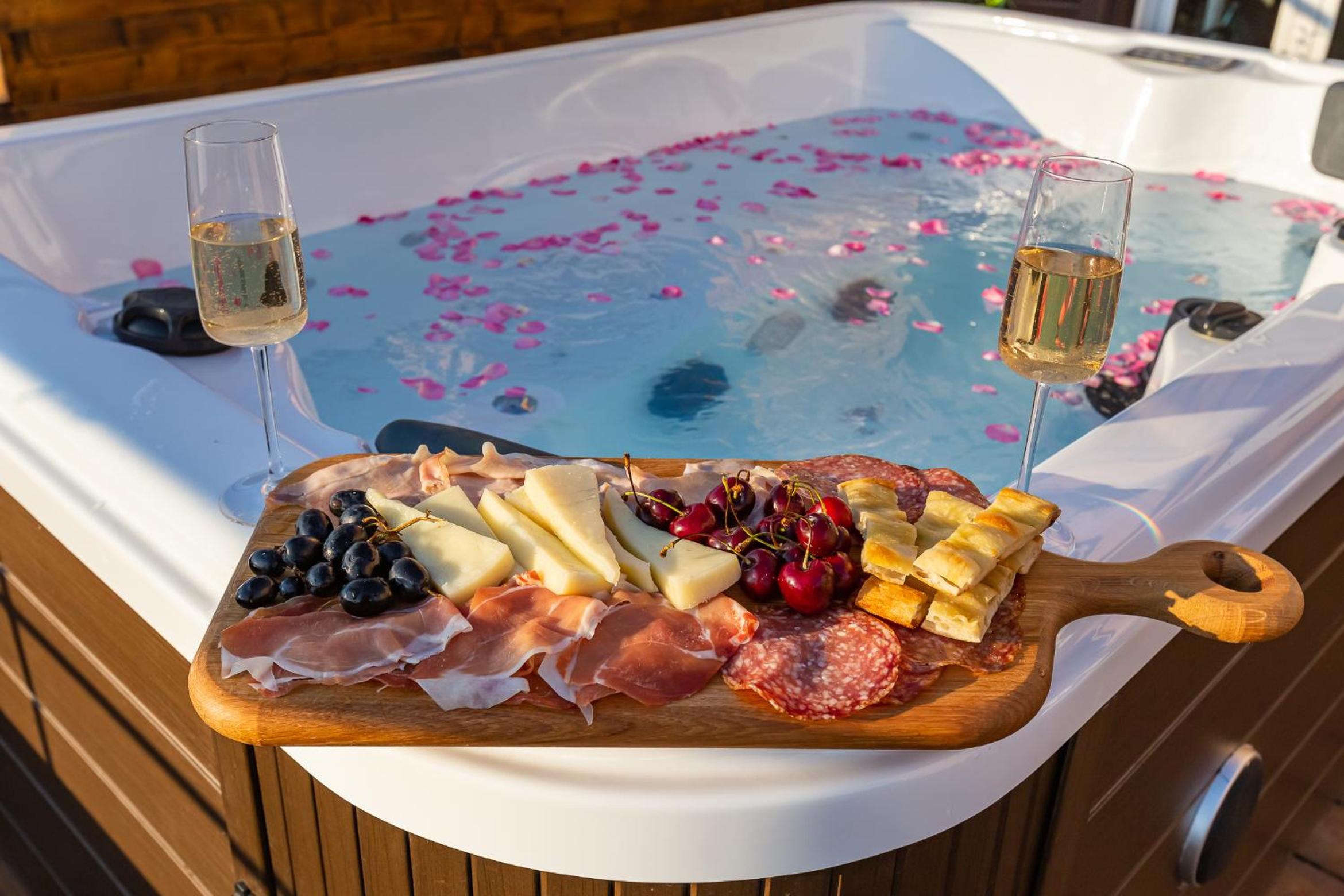 VIVILO ROMA TREVI - LUXURY EXPERIENCE - PRIVATE JACUZZI on TERRACE - INSANE VIEW