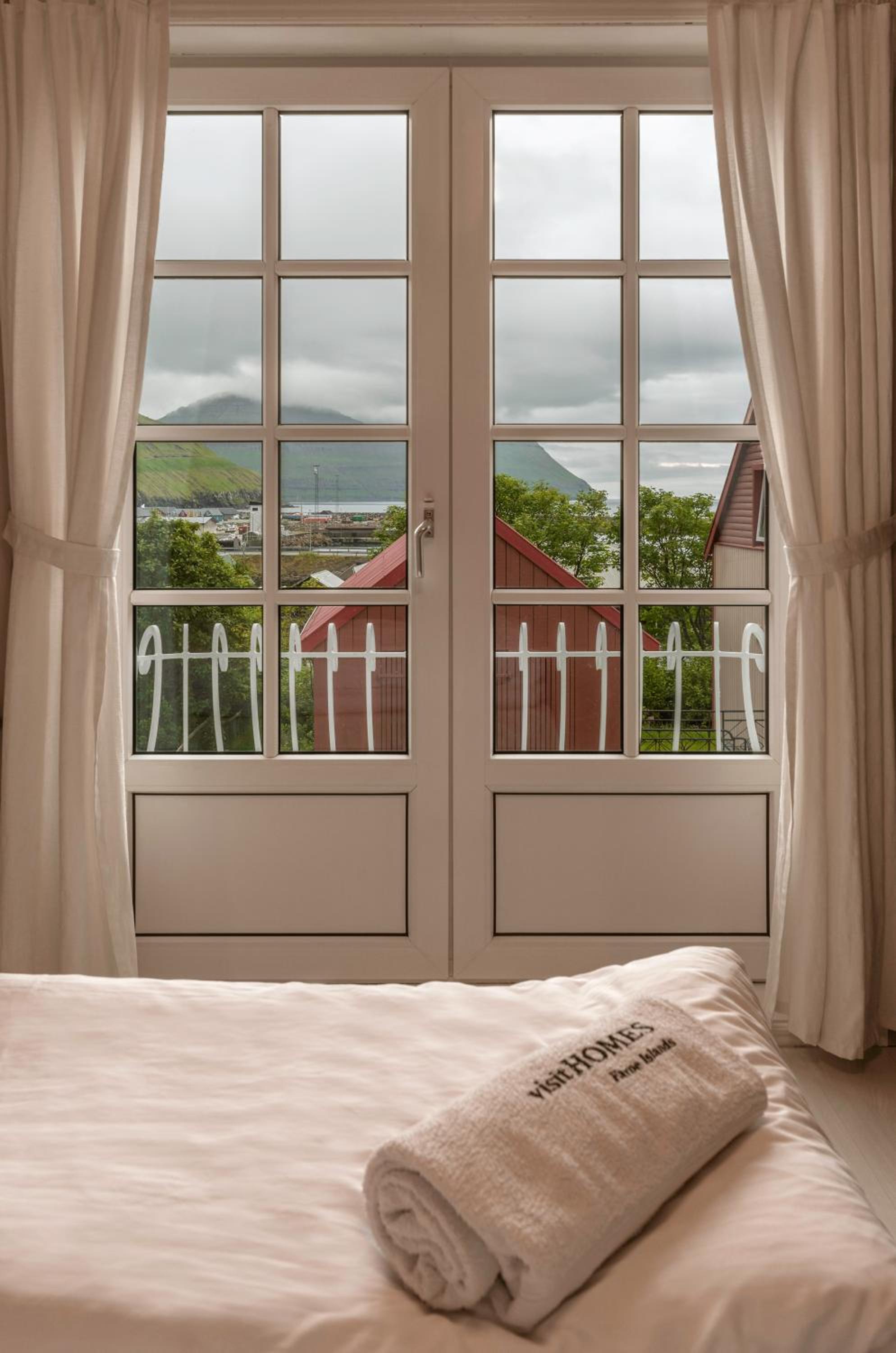 visitHOMES Faroe Islands