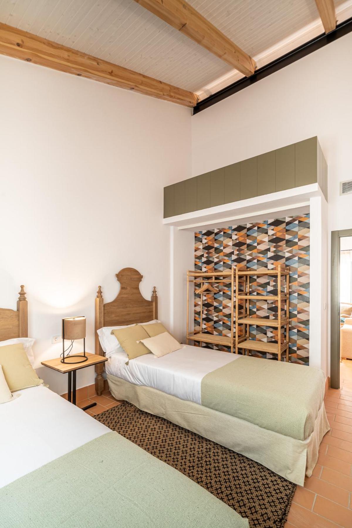 Apartamento para pareja, Finca Contrabando. Sanlucar del Guadiana