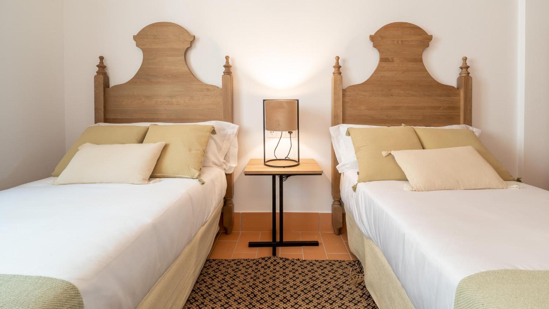 Apartamento para pareja, Finca Contrabando. Sanlucar del Guadiana