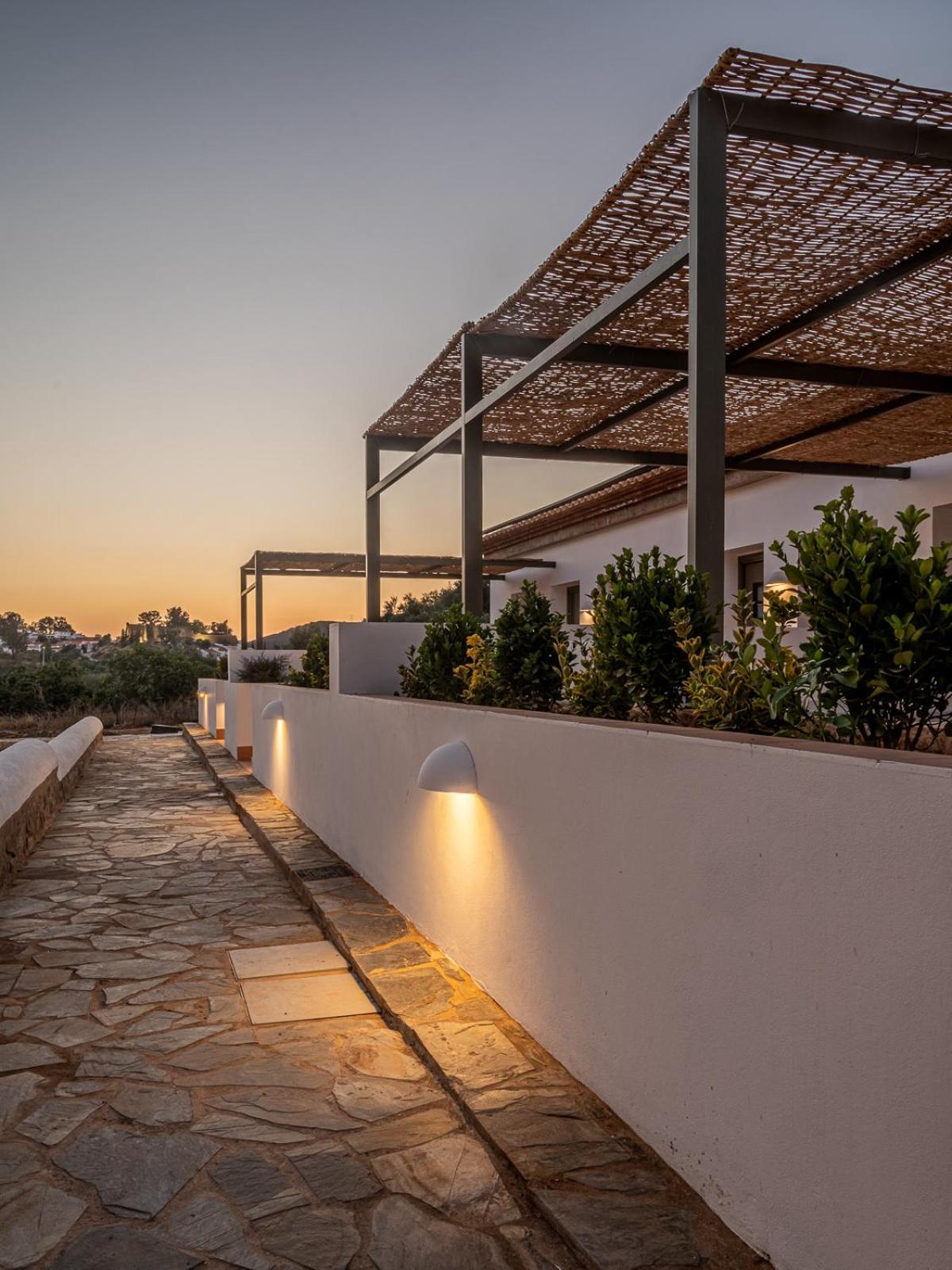 Apartamento para pareja, Finca Contrabando. Sanlucar del Guadiana