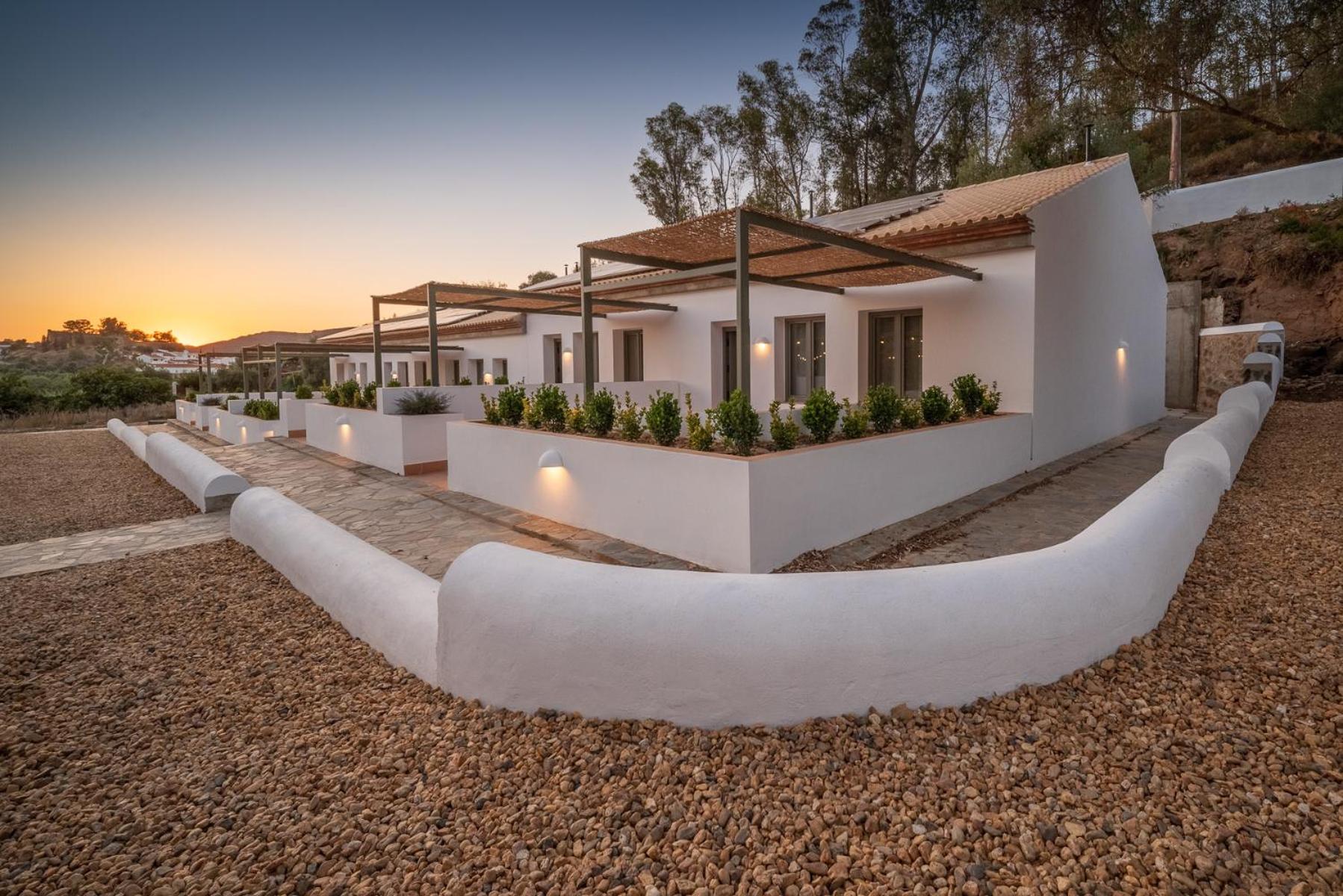 Apartamento para pareja, Finca Contrabando. Sanlucar del Guadiana