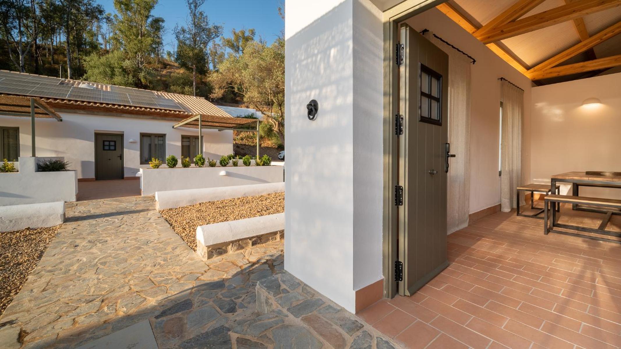 Apartamento para pareja, Finca Contrabando. Sanlucar del Guadiana