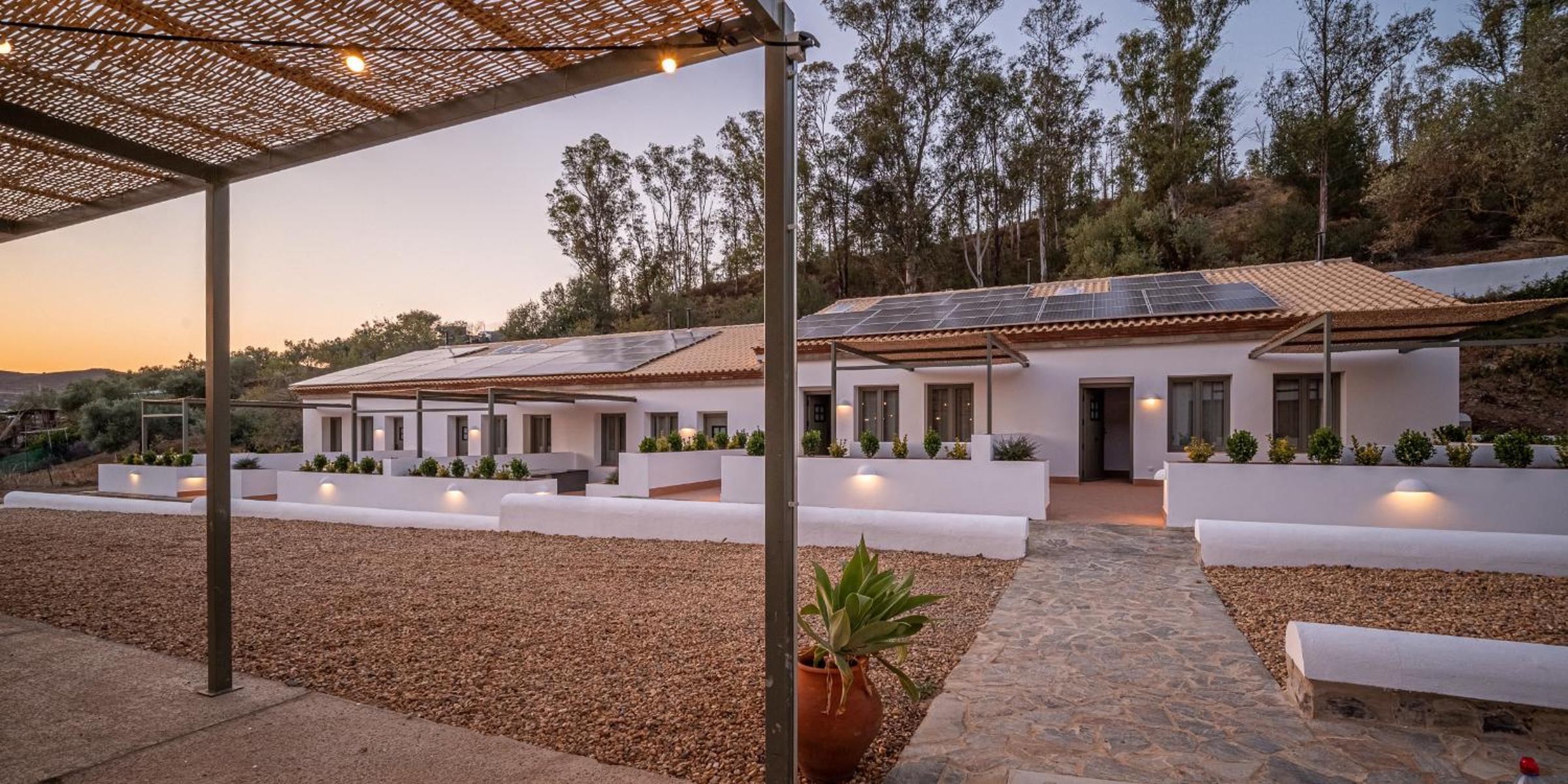 Apartamento para pareja, Finca Contrabando. Sanlucar del Guadiana