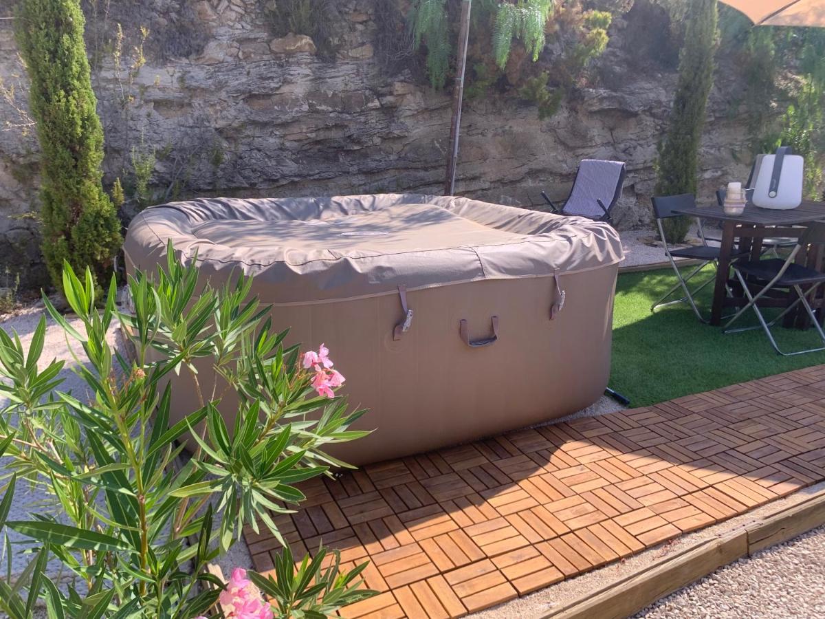 Chalet de Luxe Jardin Privatif 3mn Circuit Castellet view 5