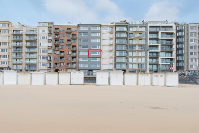 Prachtig Zeezicht Appartement
