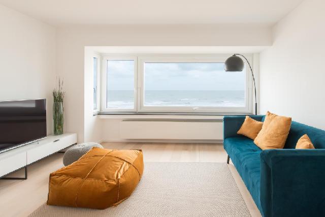 Prachtig Zeezicht Appartement