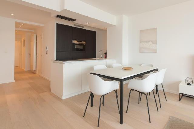 Prachtig Zeezicht Appartement
