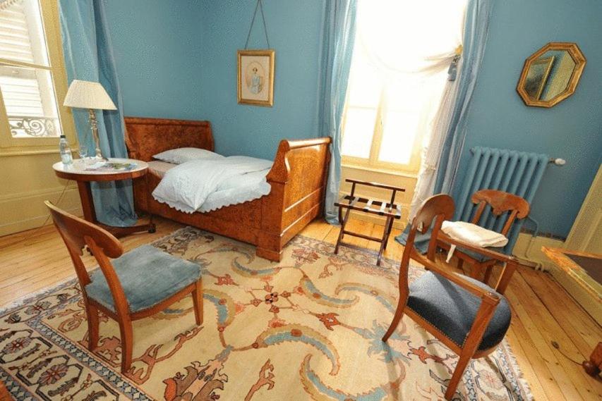 La Maison D'hôtes du Parc