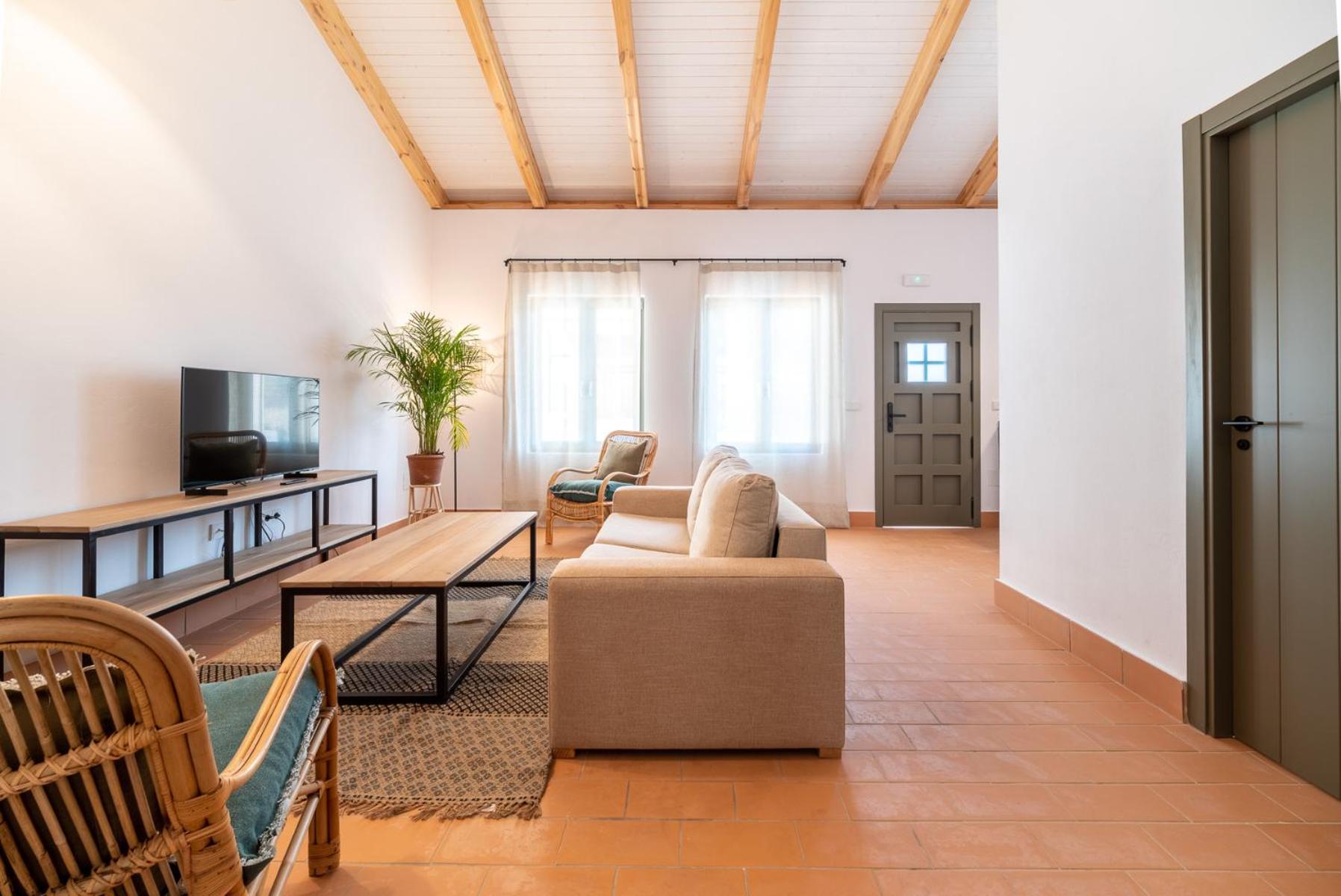 Apartamentos, Finca Contrabando Sanlucar del Guadiana, Huelva