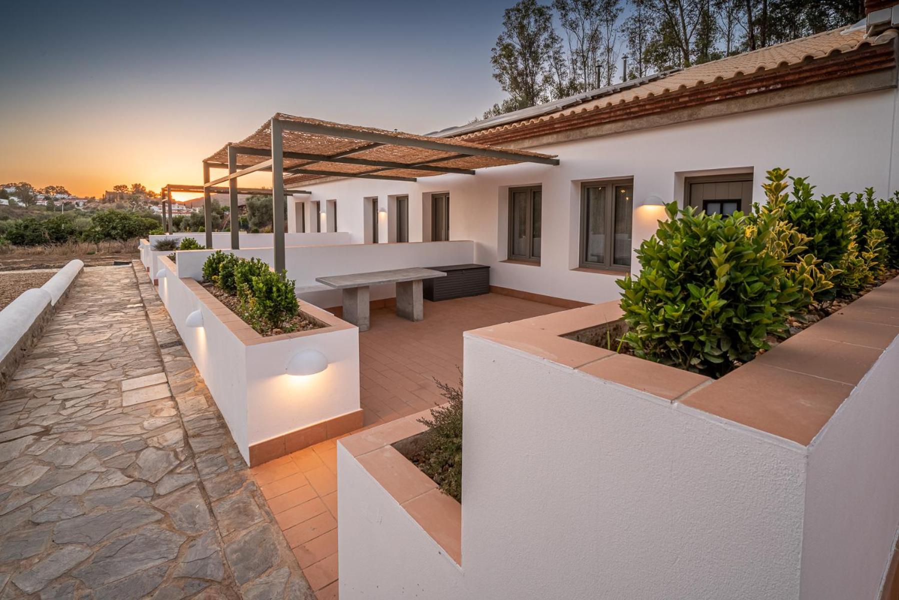Apartamentos, Finca Contrabando Sanlucar del Guadiana, Huelva