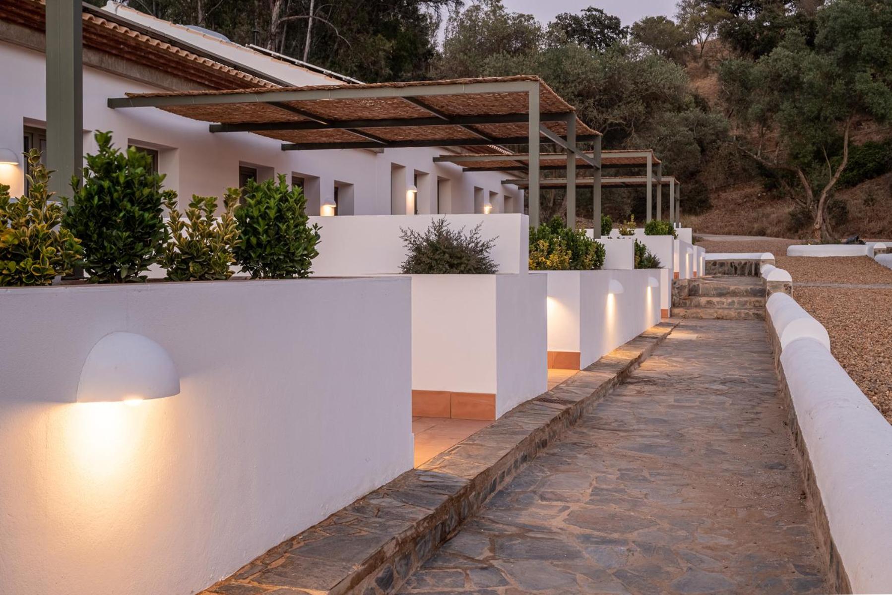 Apartamentos, Finca Contrabando Sanlucar del Guadiana, Huelva