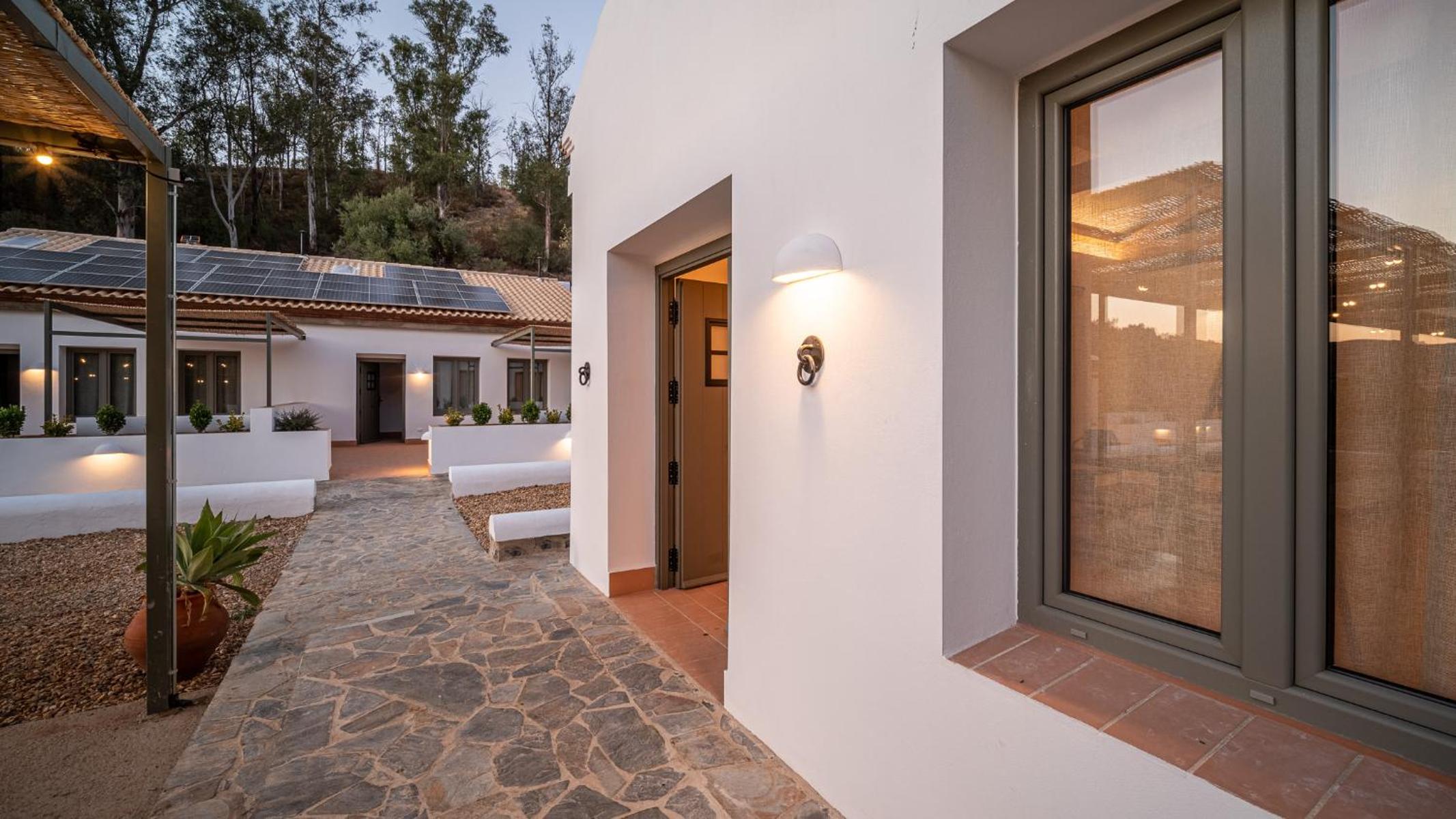 Apartamentos, Finca Contrabando Sanlucar del Guadiana, Huelva
