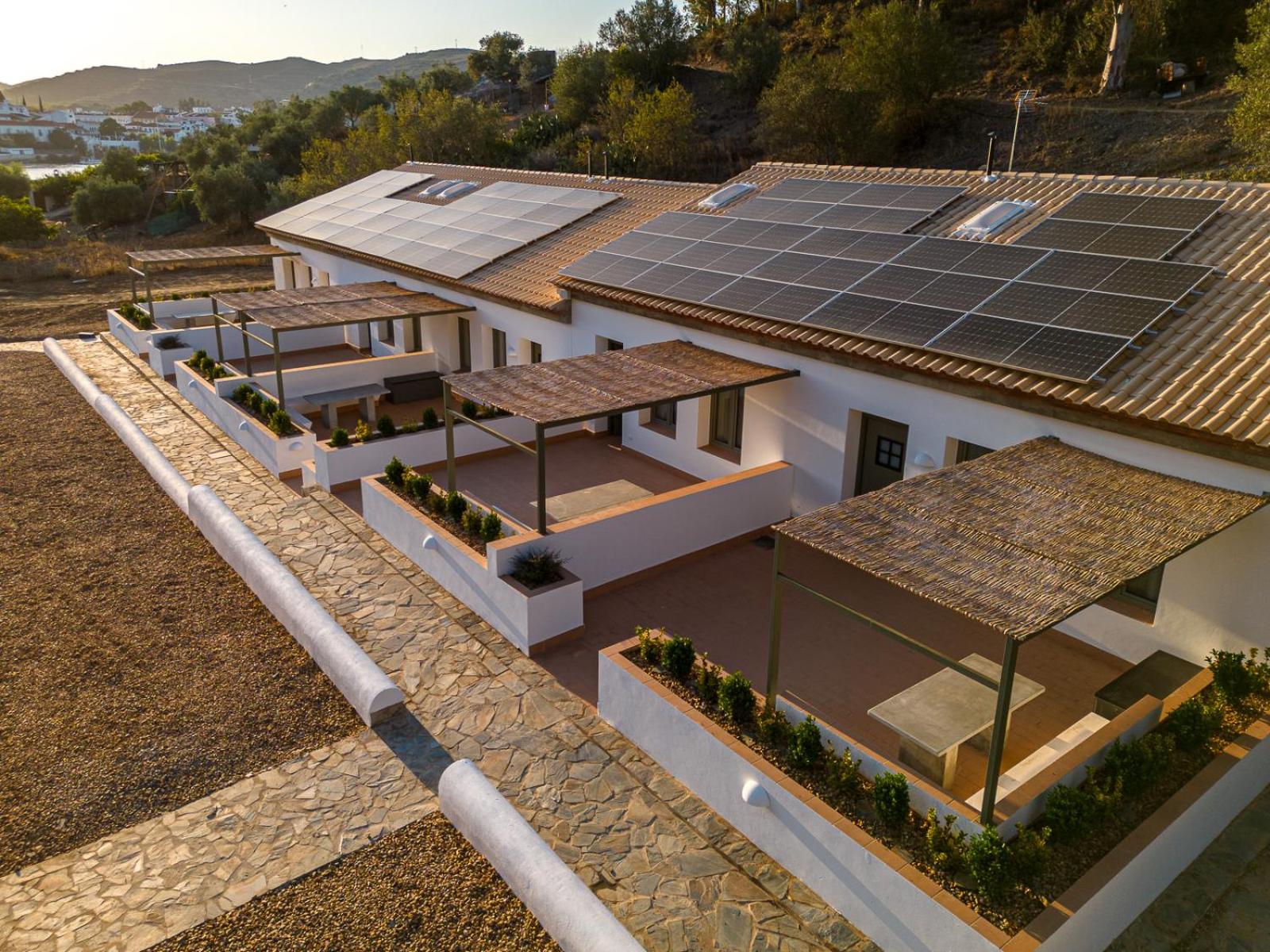 Apartamentos, Finca Contrabando Sanlucar del Guadiana, Huelva