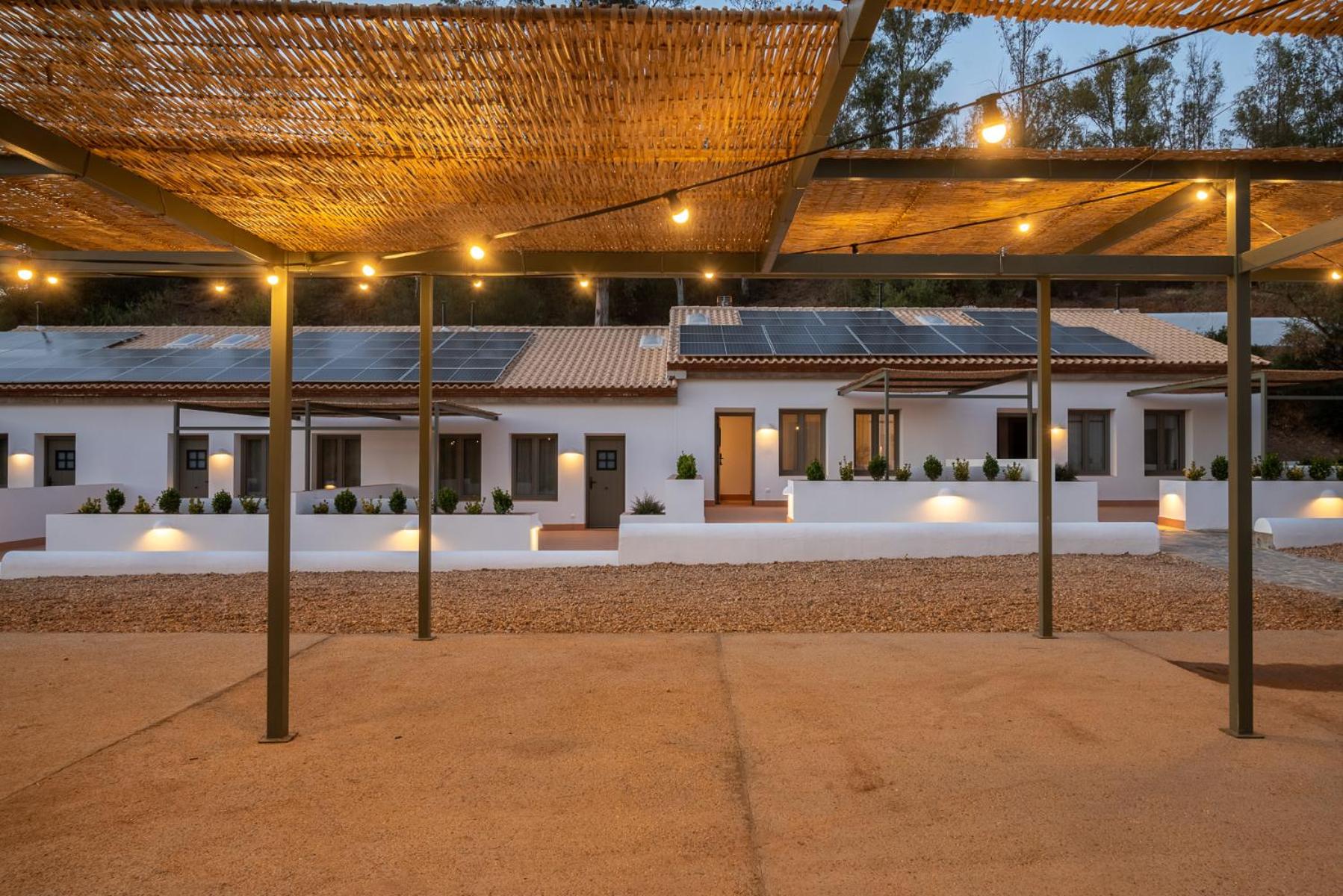 Apartamentos, Finca Contrabando Sanlucar del Guadiana, Huelva