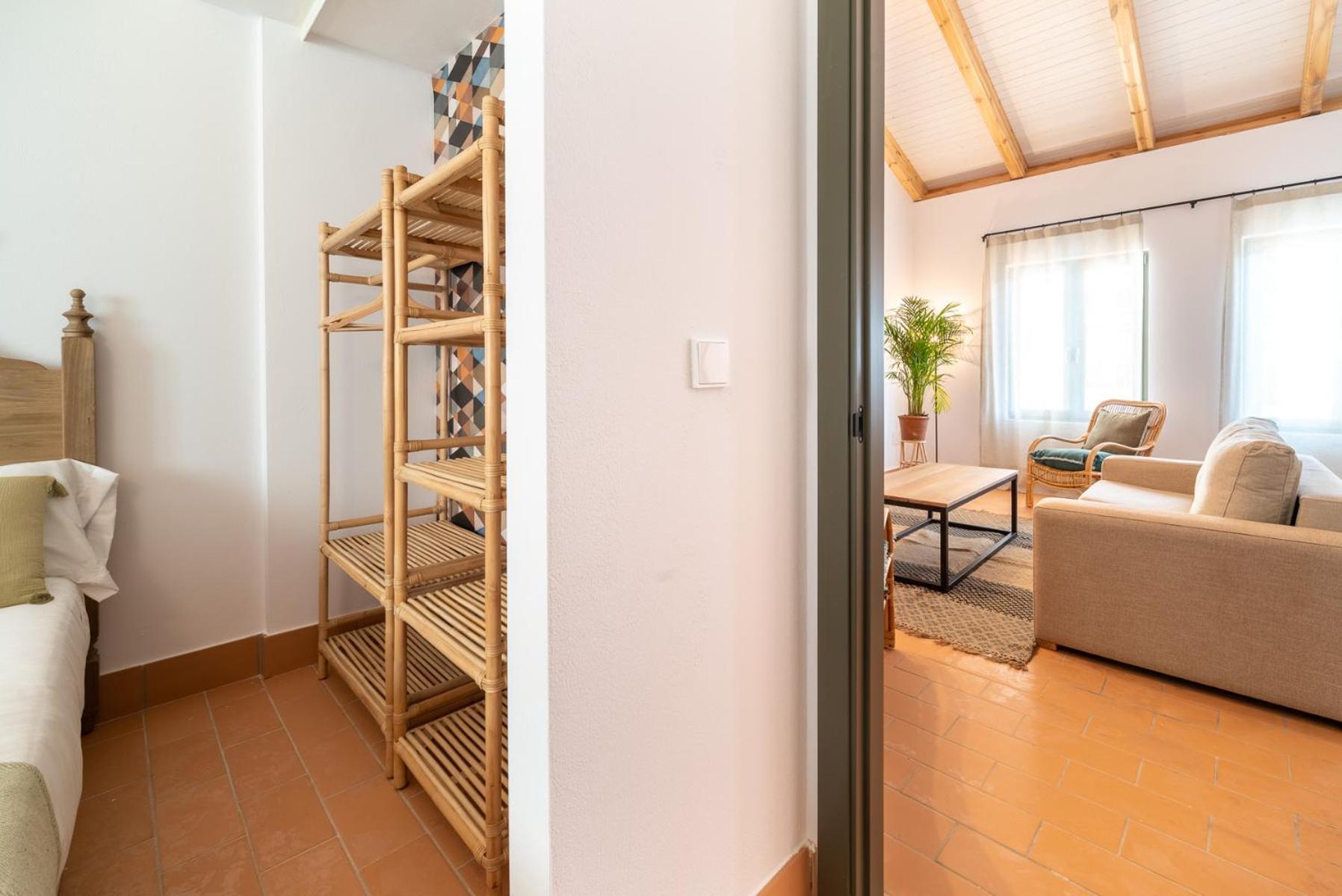 Apartamentos, Finca Contrabando Sanlucar del Guadiana, Huelva