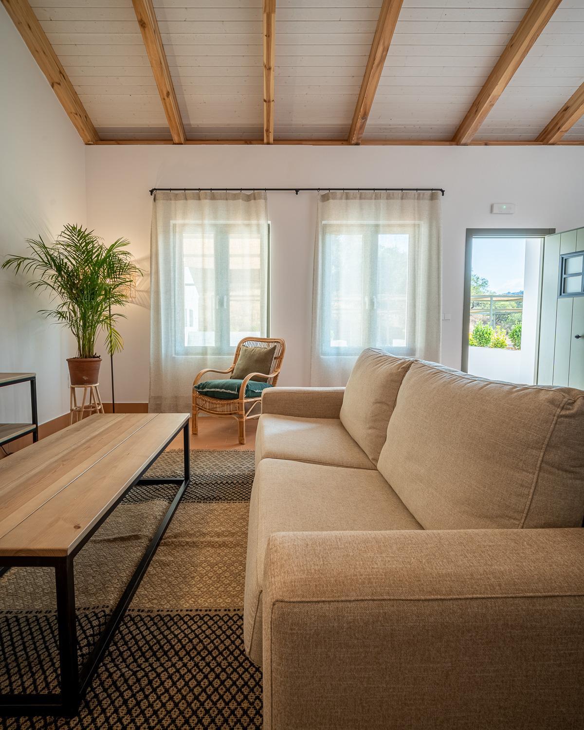 Apartamentos, Finca Contrabando Sanlucar del Guadiana, Huelva
