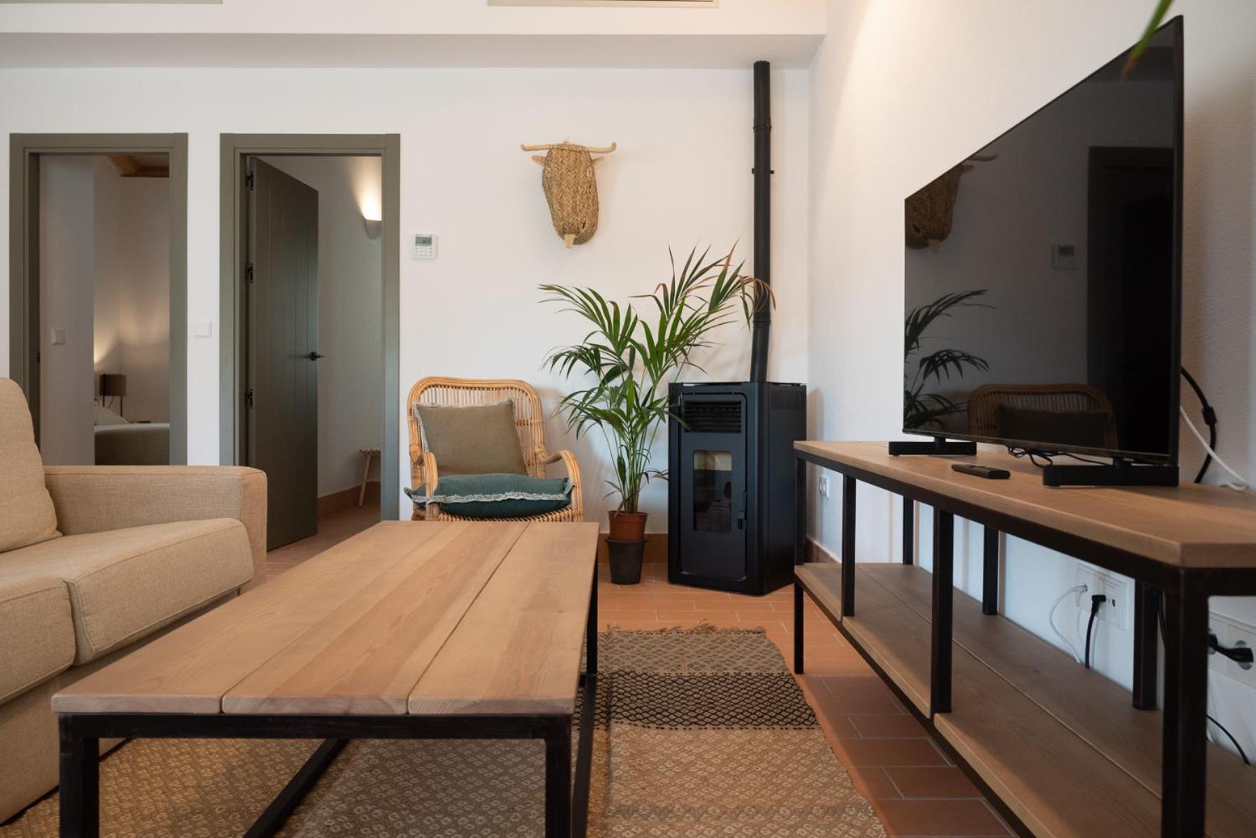 Apartamentos, Finca Contrabando Sanlucar del Guadiana, Huelva
