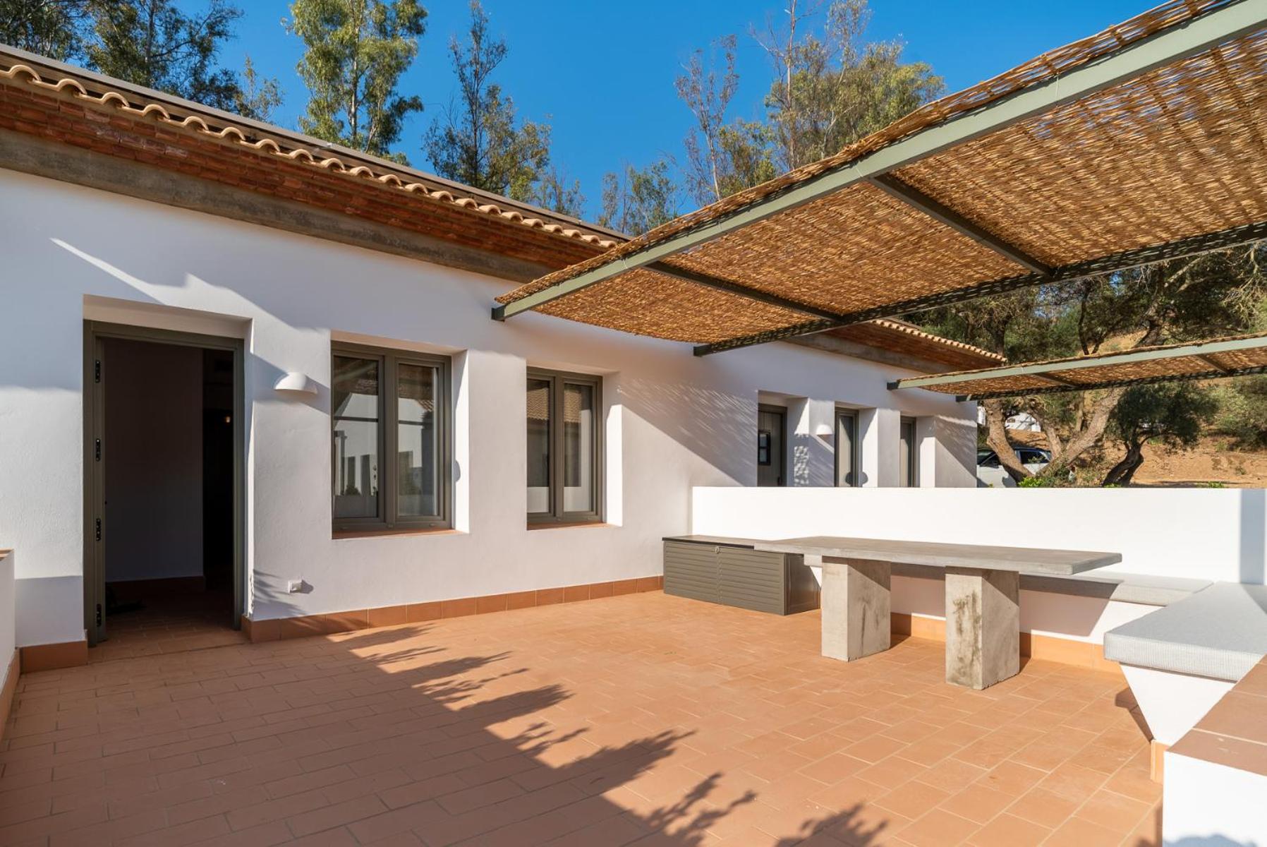 Apartamentos, Finca Contrabando Sanlucar del Guadiana, Huelva